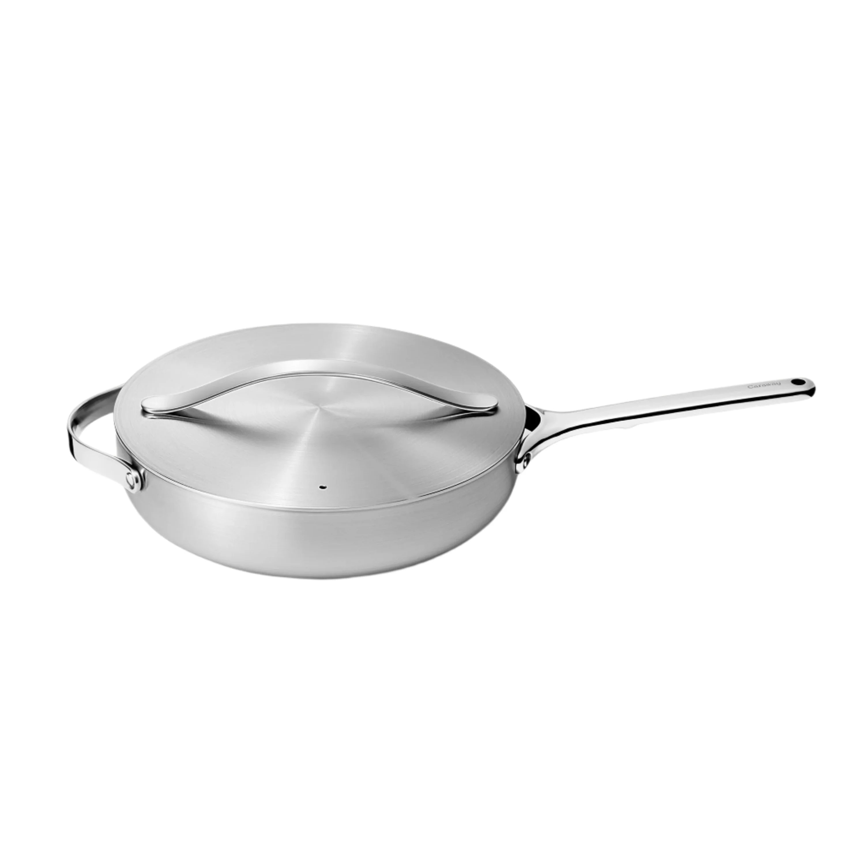 Superior Caraway Stainless Steel Sauté Pan 4.5 qt World-Class