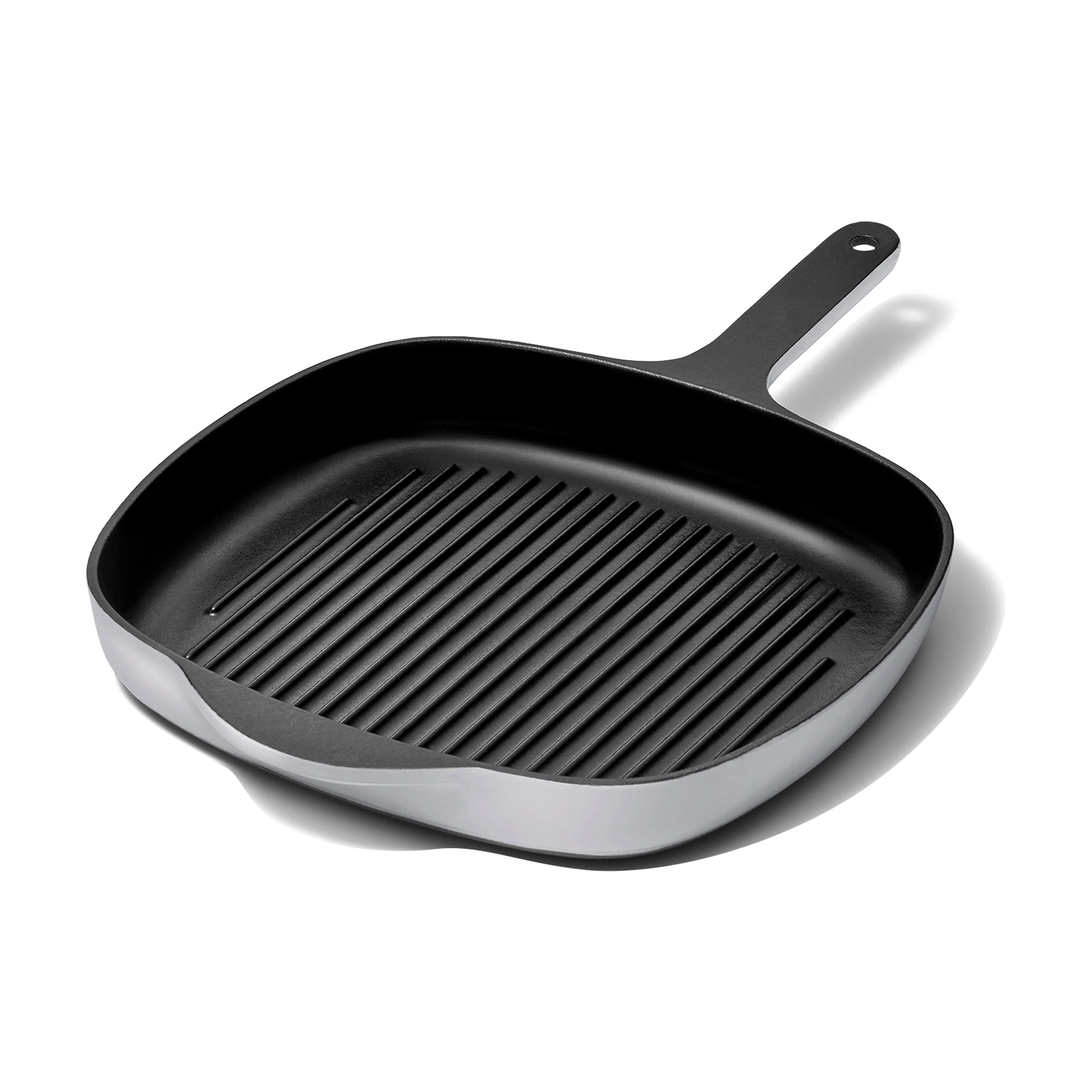 Eco-Friendly Caraway Cast Iron Grill Pan 10.5 Authentic