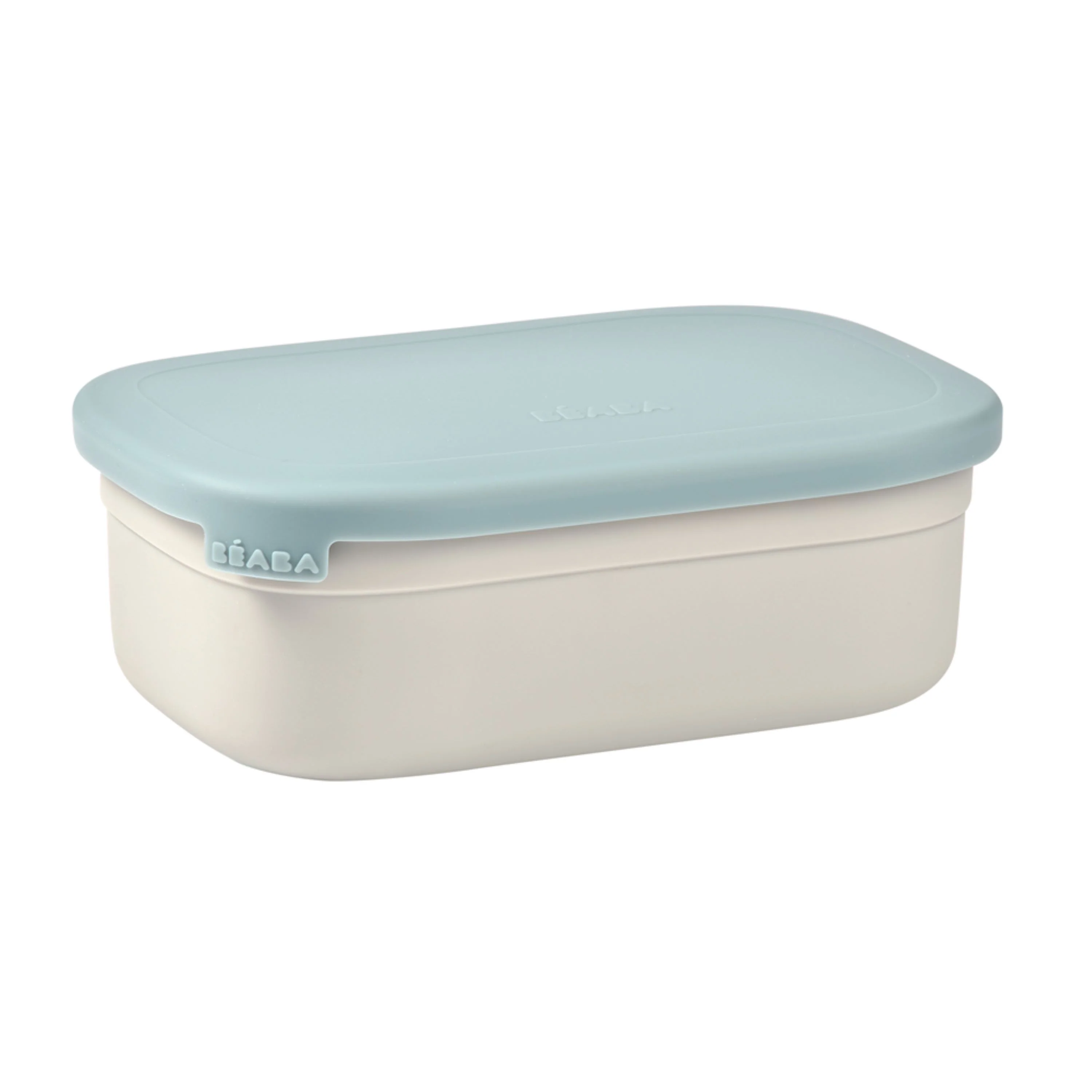 Efficient BEABA Stainless Steel Bento Lunch Box Genuine