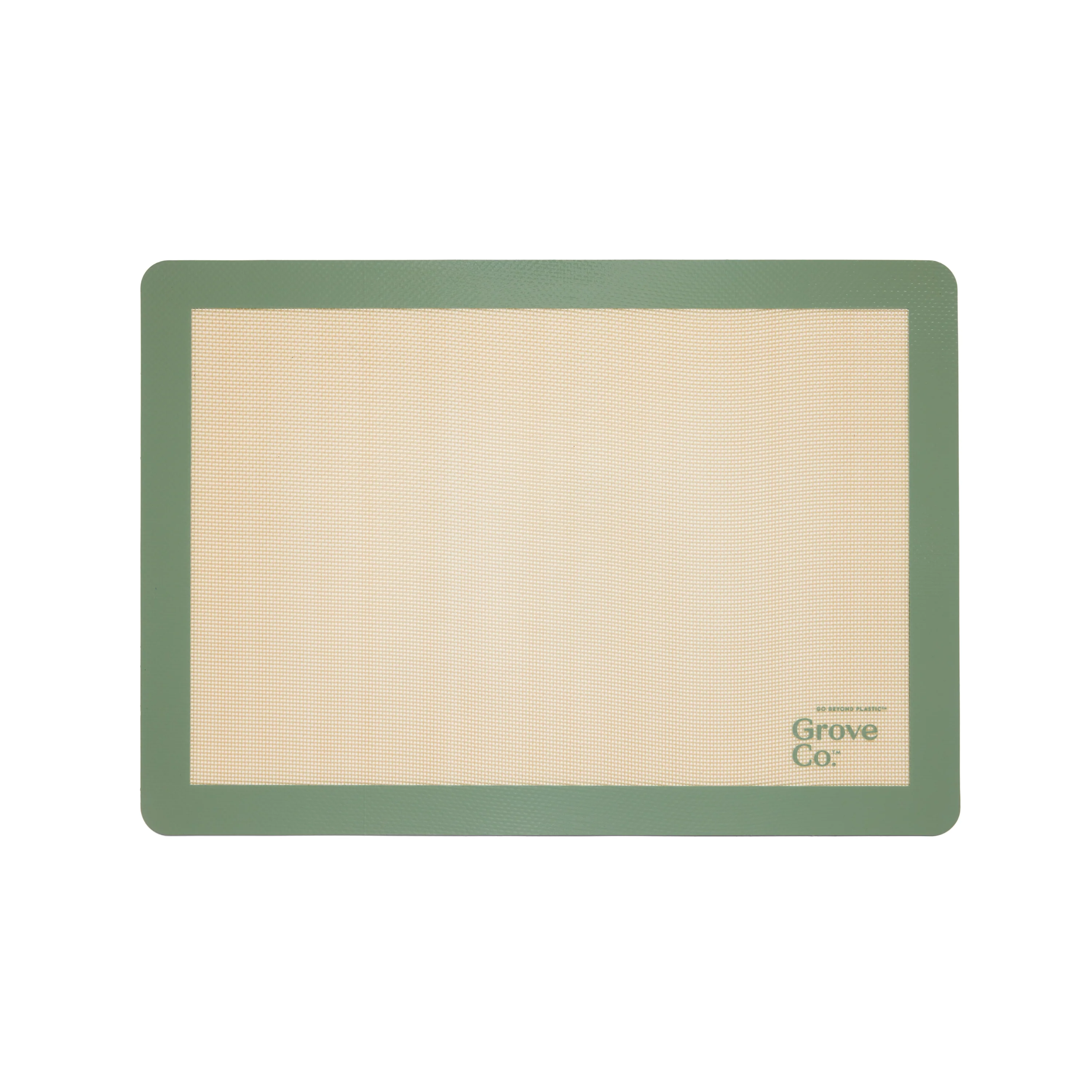 Premium Material Grove Co. Silicone Baking Mat Comfortable