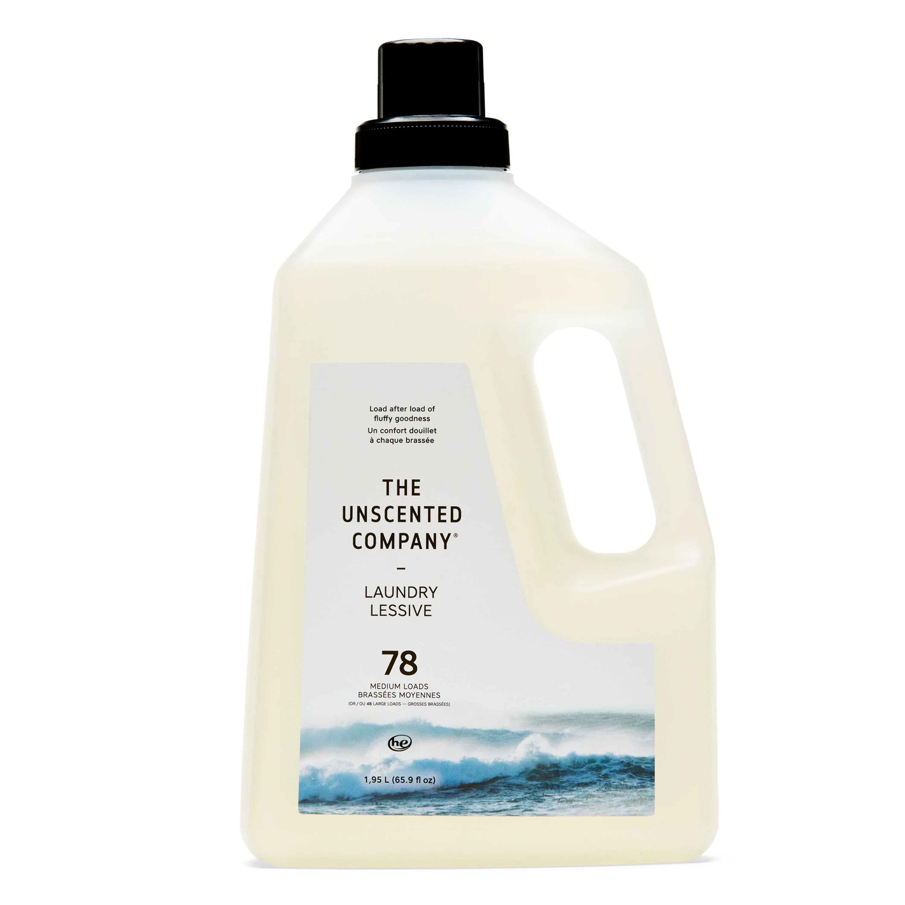 Reliable The Unscented Company Laundry Detergent Green