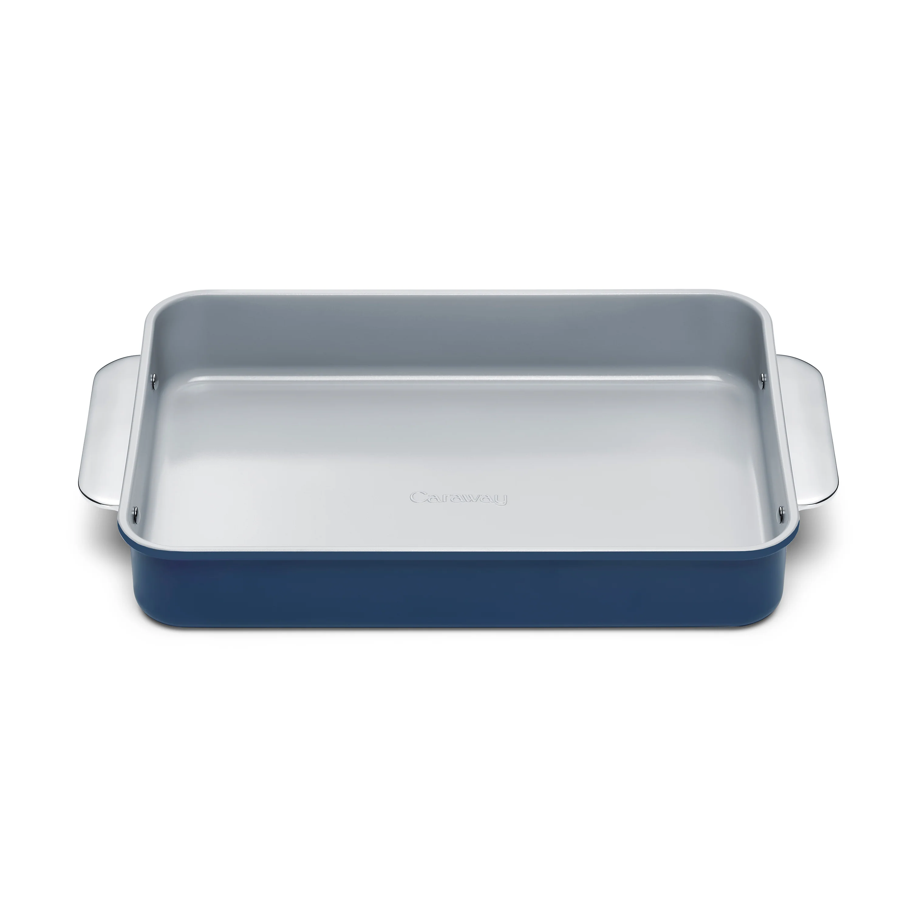 Prestigious Caraway Ceramic Rectangle Baking Pan Functional