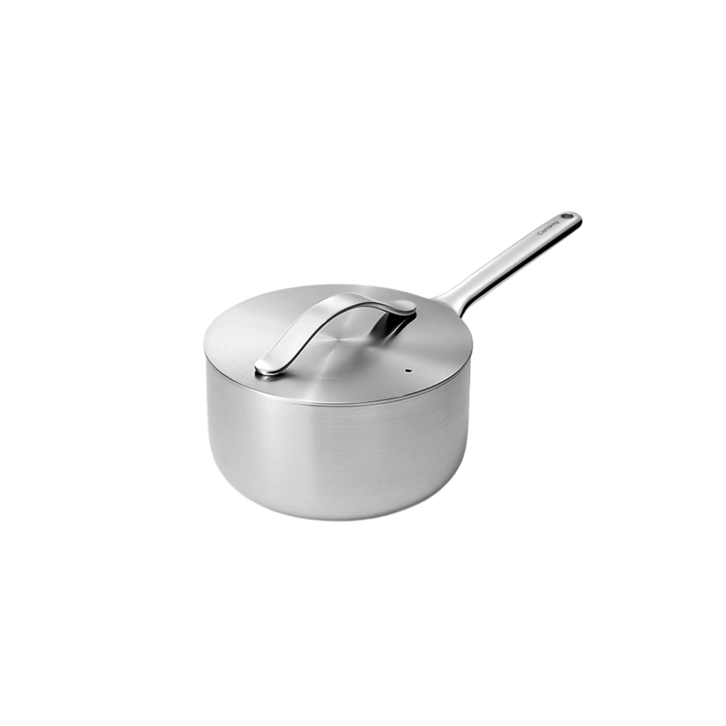 Fine Caraway Stainless Steel Sauce Pan 3 qt Innovative
