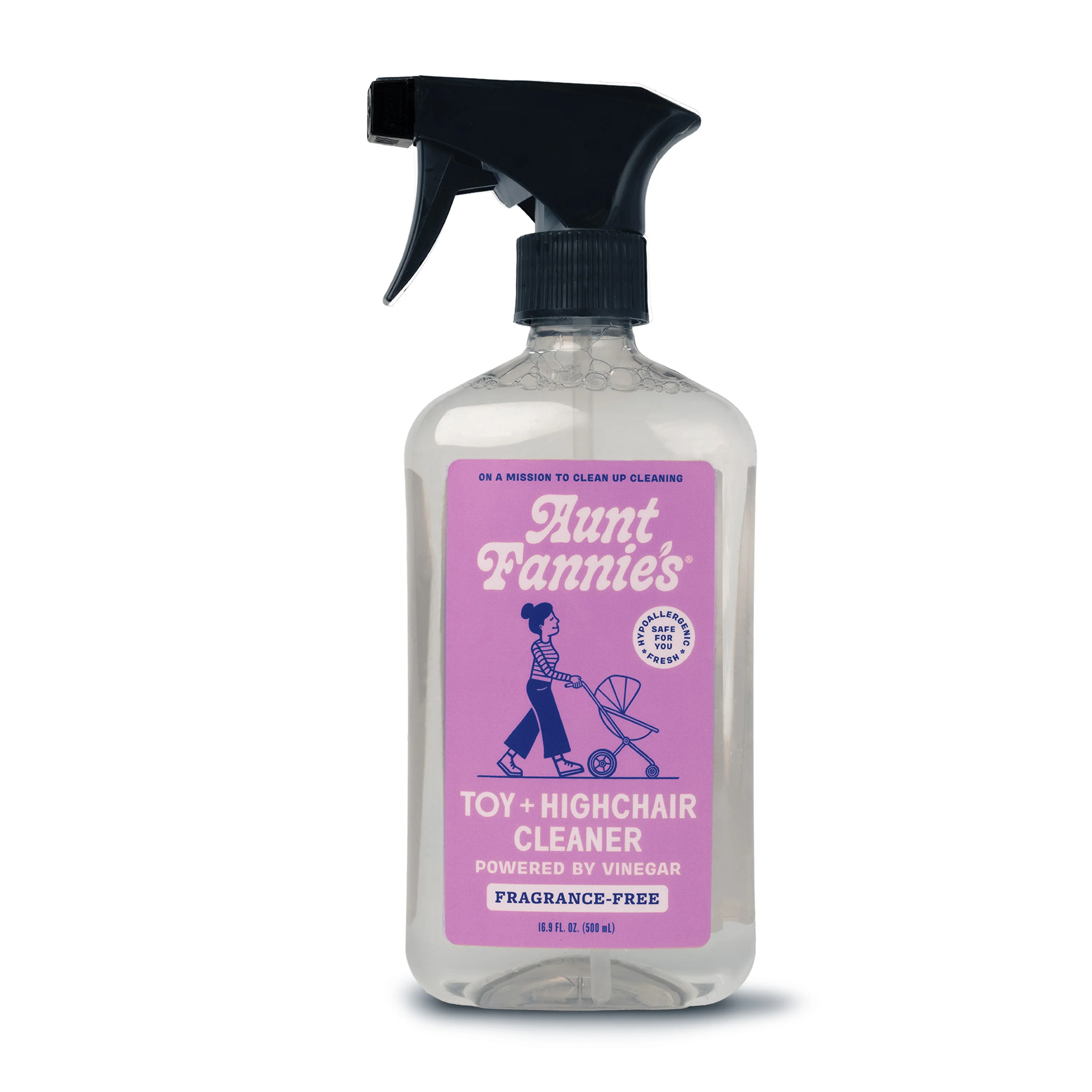 Responsible Aunt Fannie's Toy Highchair Cleaner Sustainable