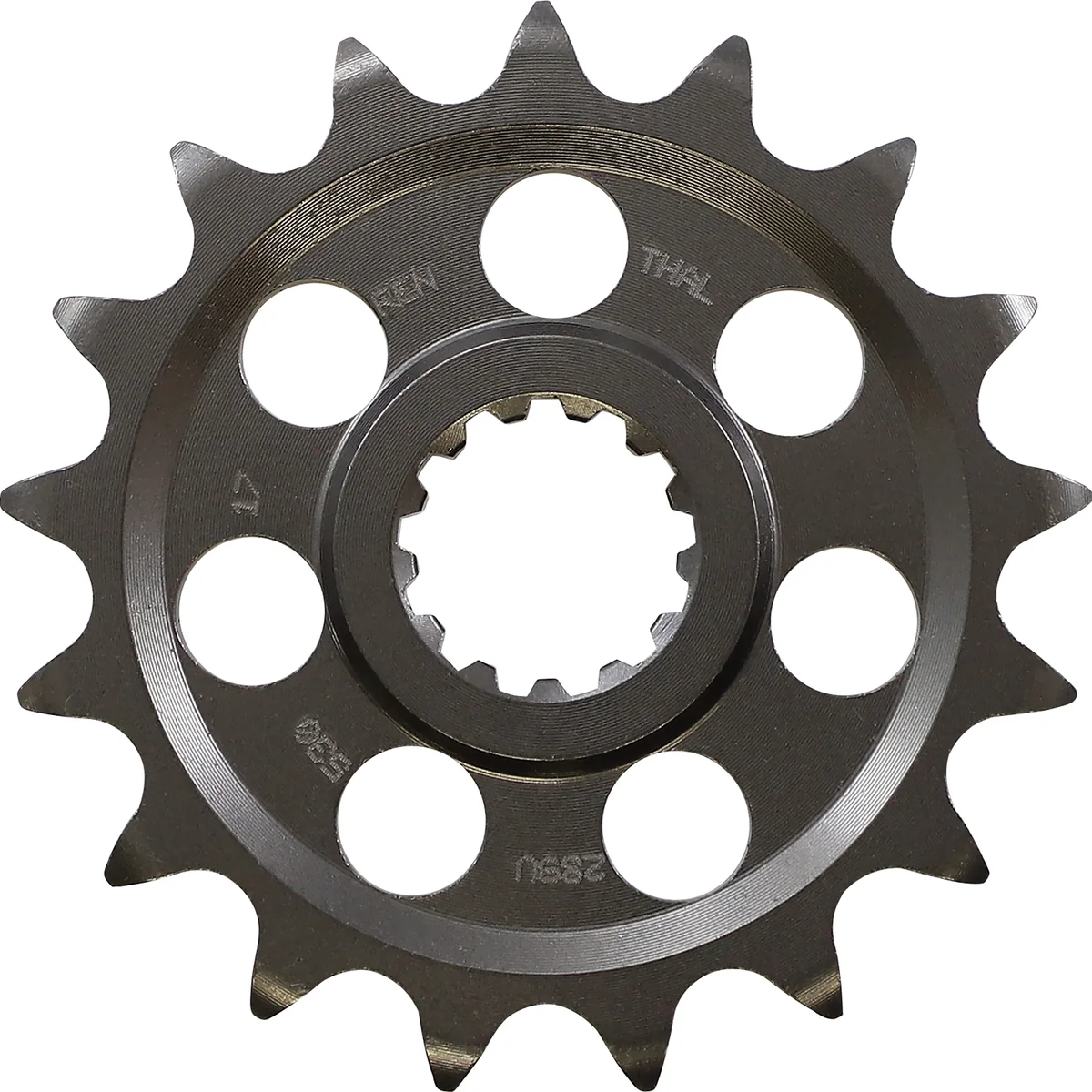 Prestigious RENTHAL Front Sprocket - Ultralight - 17 Tooth 289U--530-17P Elegant