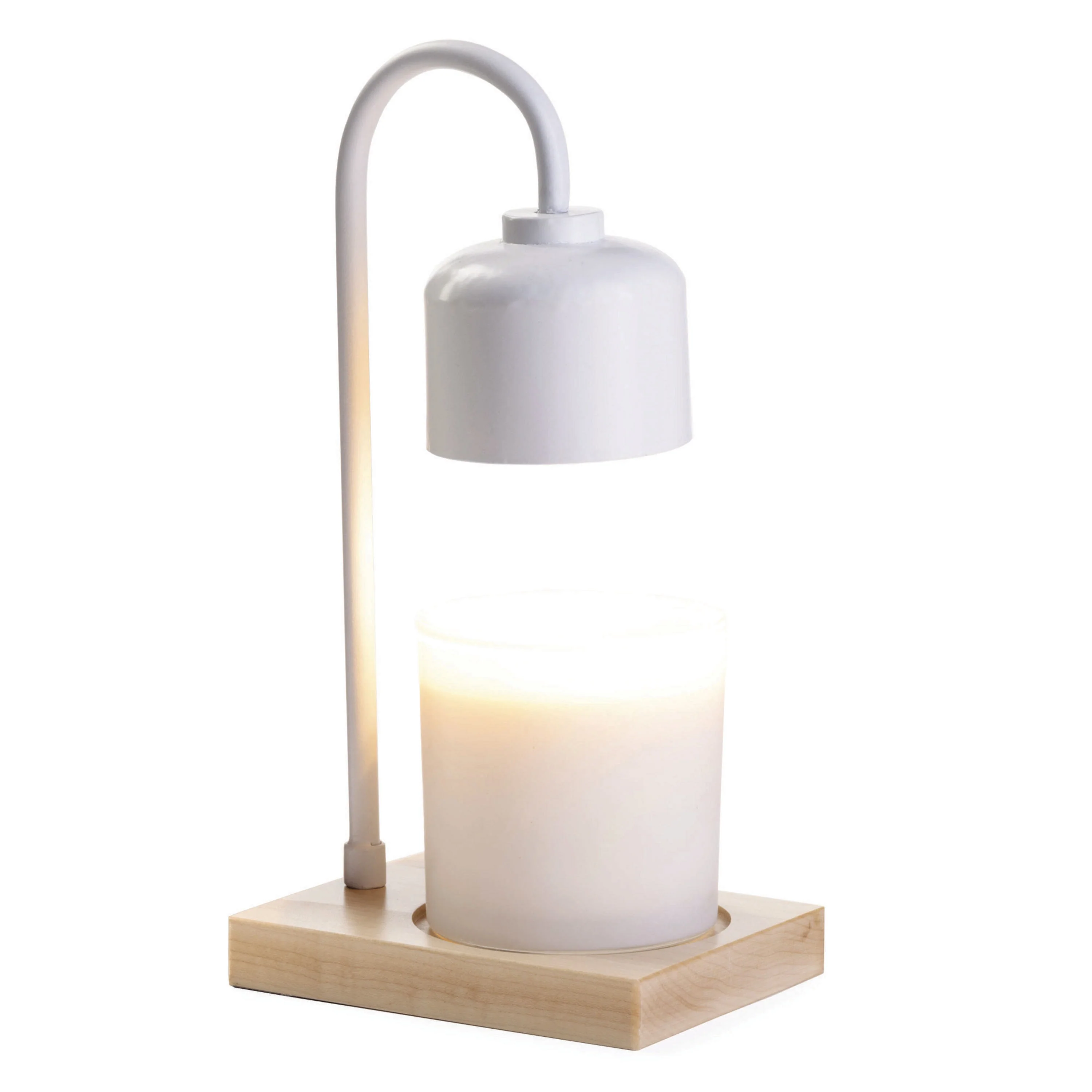 Fashionable Candle Warmers Etc. Arched Candle Warmer Lamp Functional