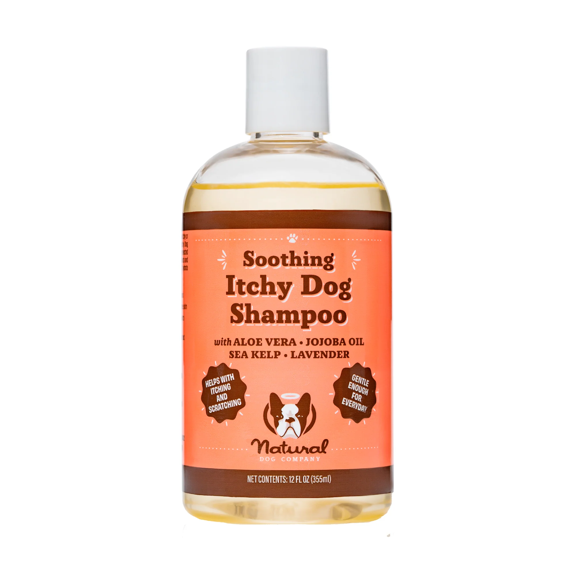 Fast Natural Dog Company Itchy Dog Shampoo Selected