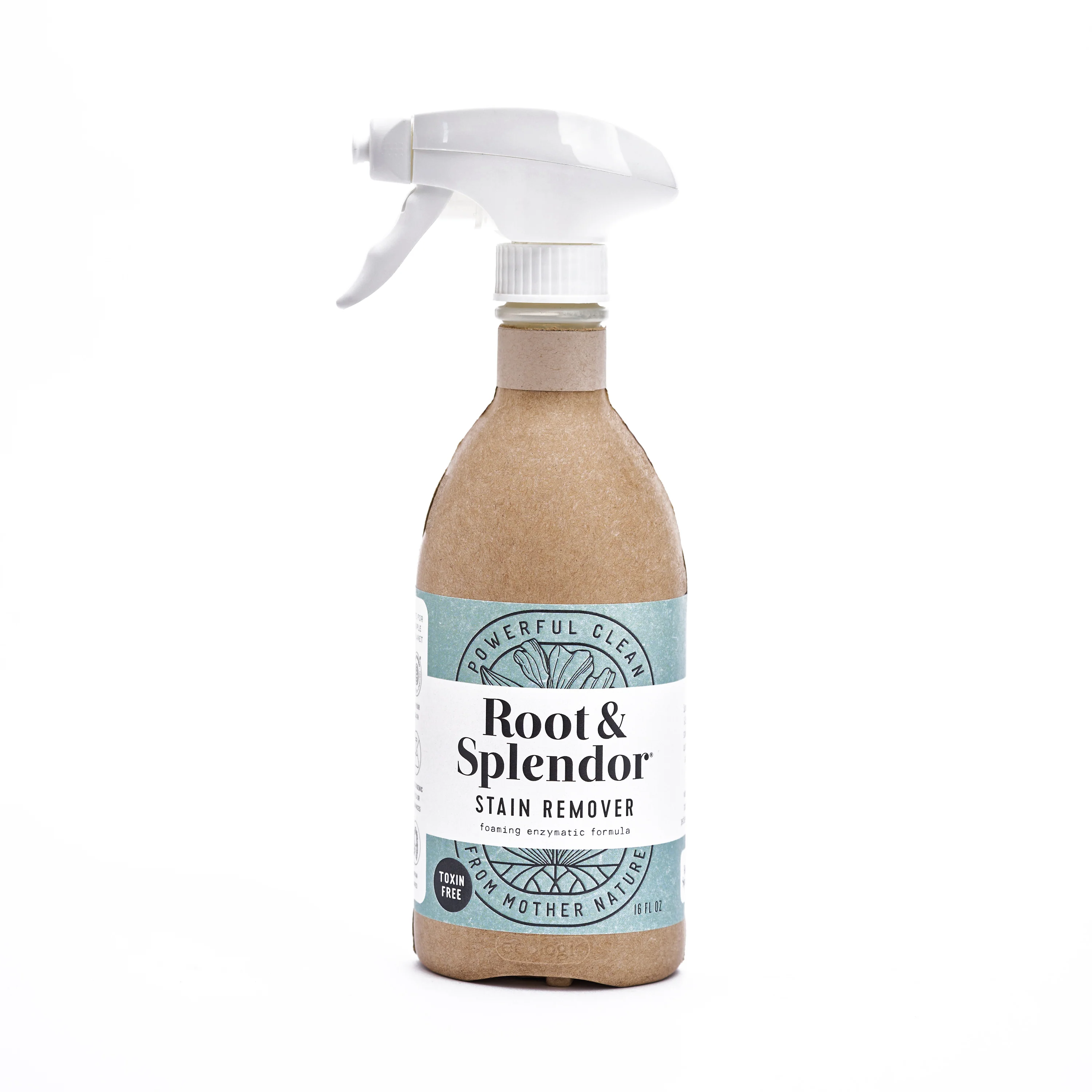 Flexible Root Splendor Stain Remover Casual