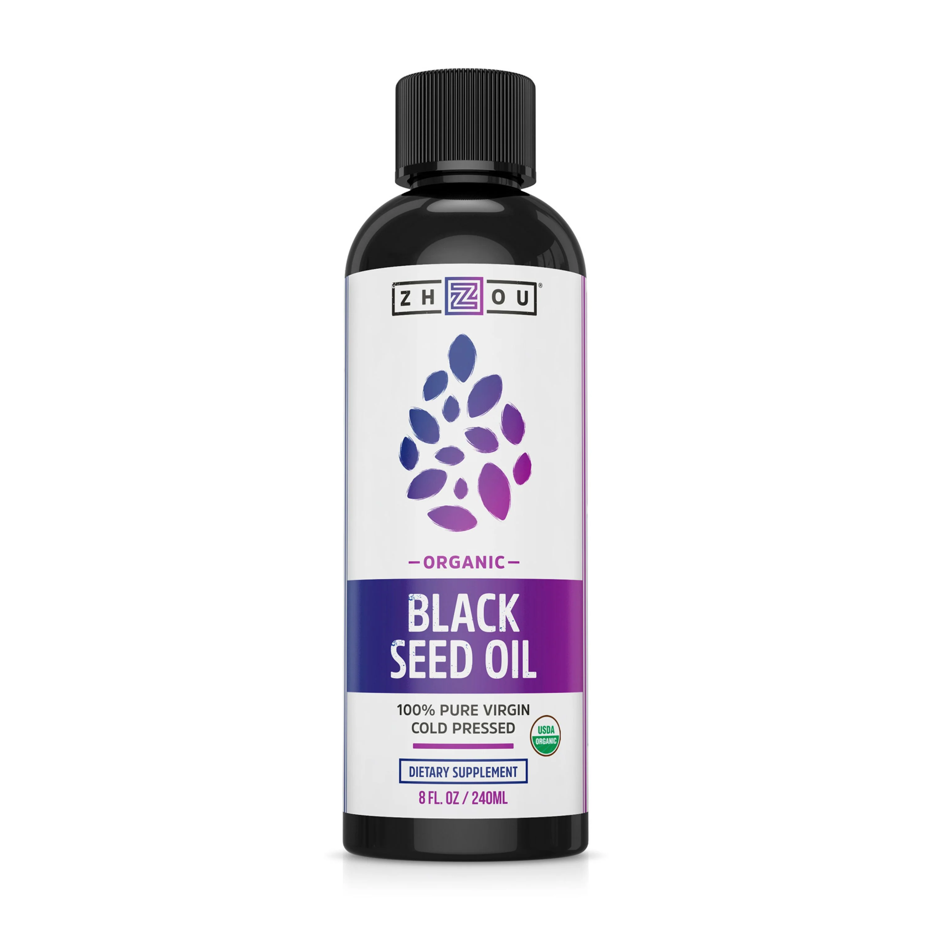 Modern Zhou Nutrition Black Seed Oil Versatile