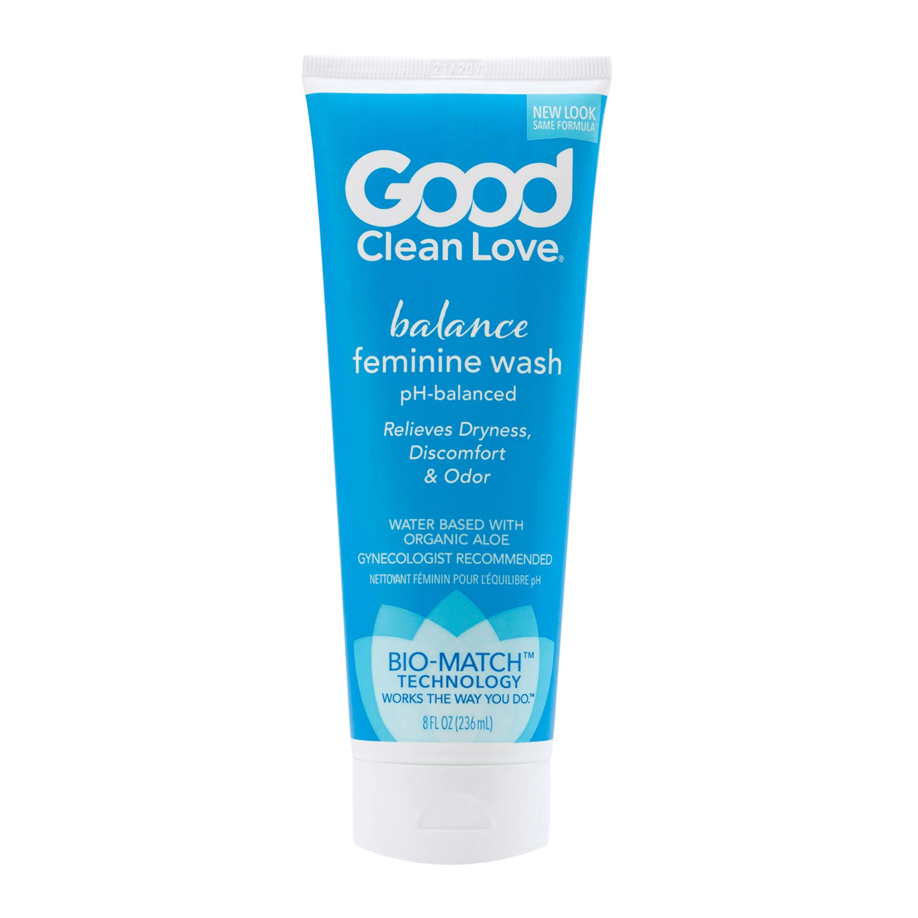 Optimized Good Clean Love Balance Moisturizing Wash User-Friendly