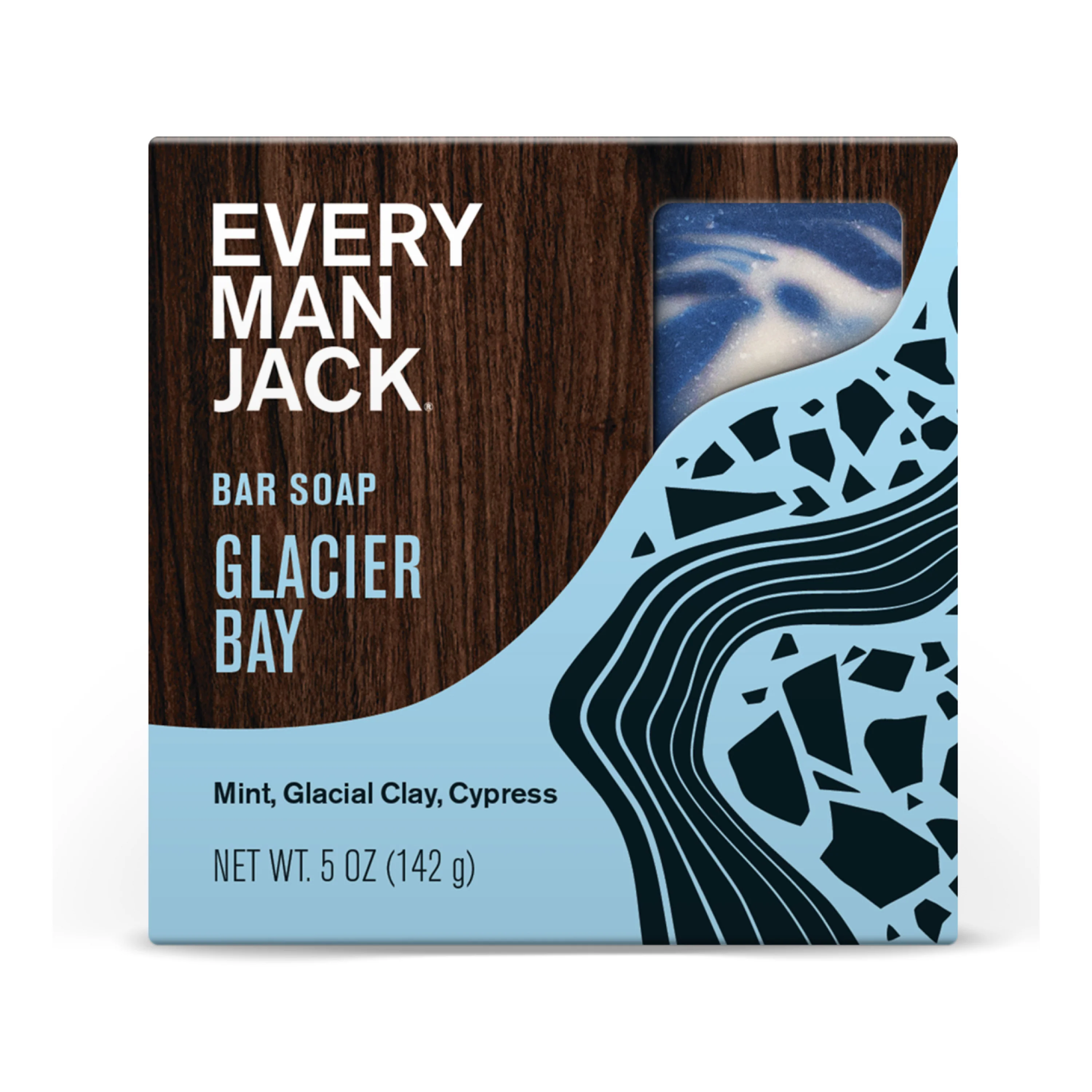 Pure Every Man Jack Cold Pressed Bar Soap Innovative