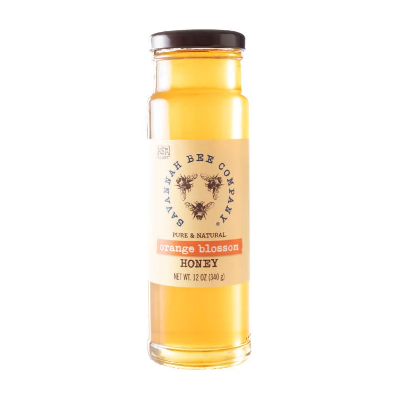 Outstanding Savannah Bee Company Orange Blossom Honey Relaxed