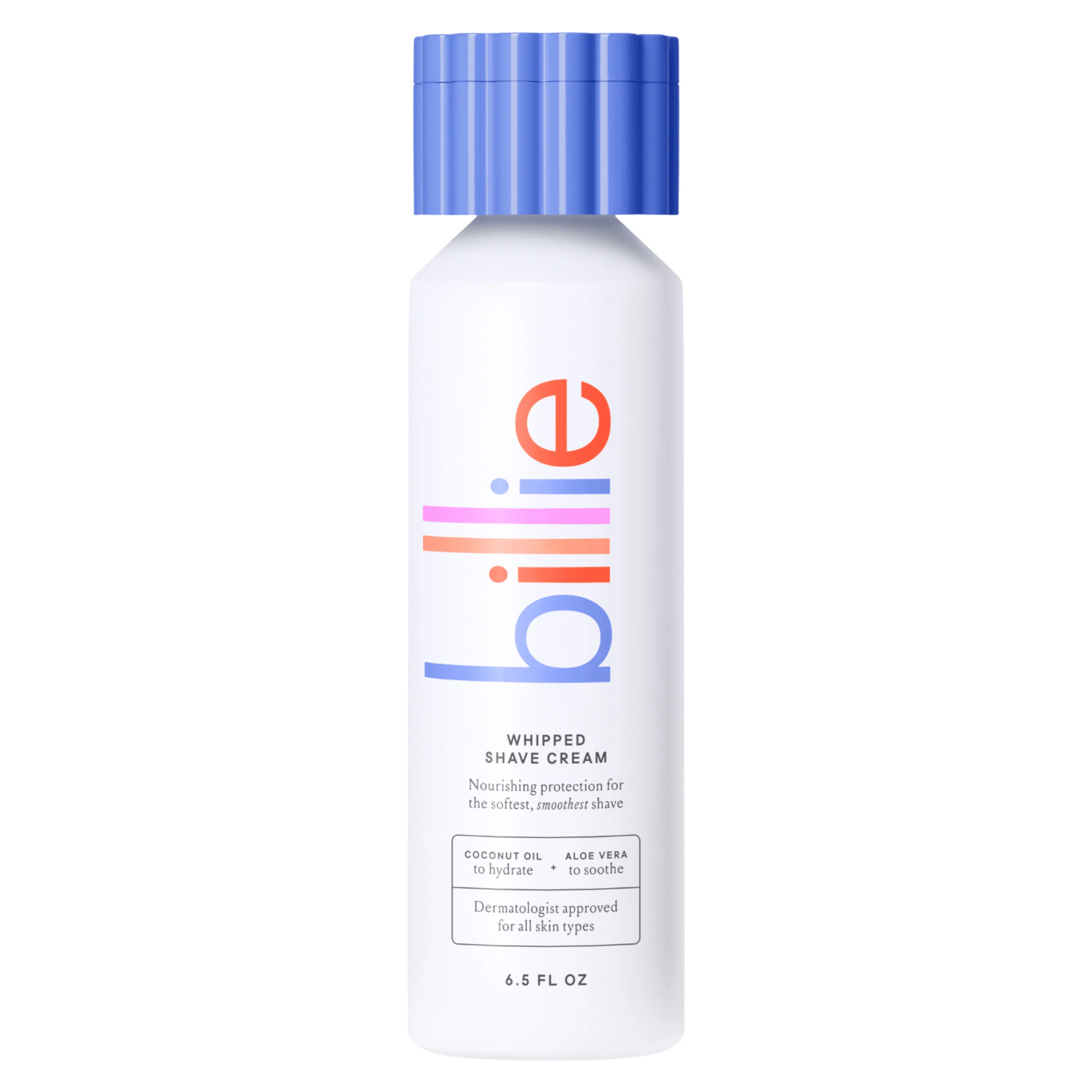 Genuine billie Whipped Shave Cream Premium Material