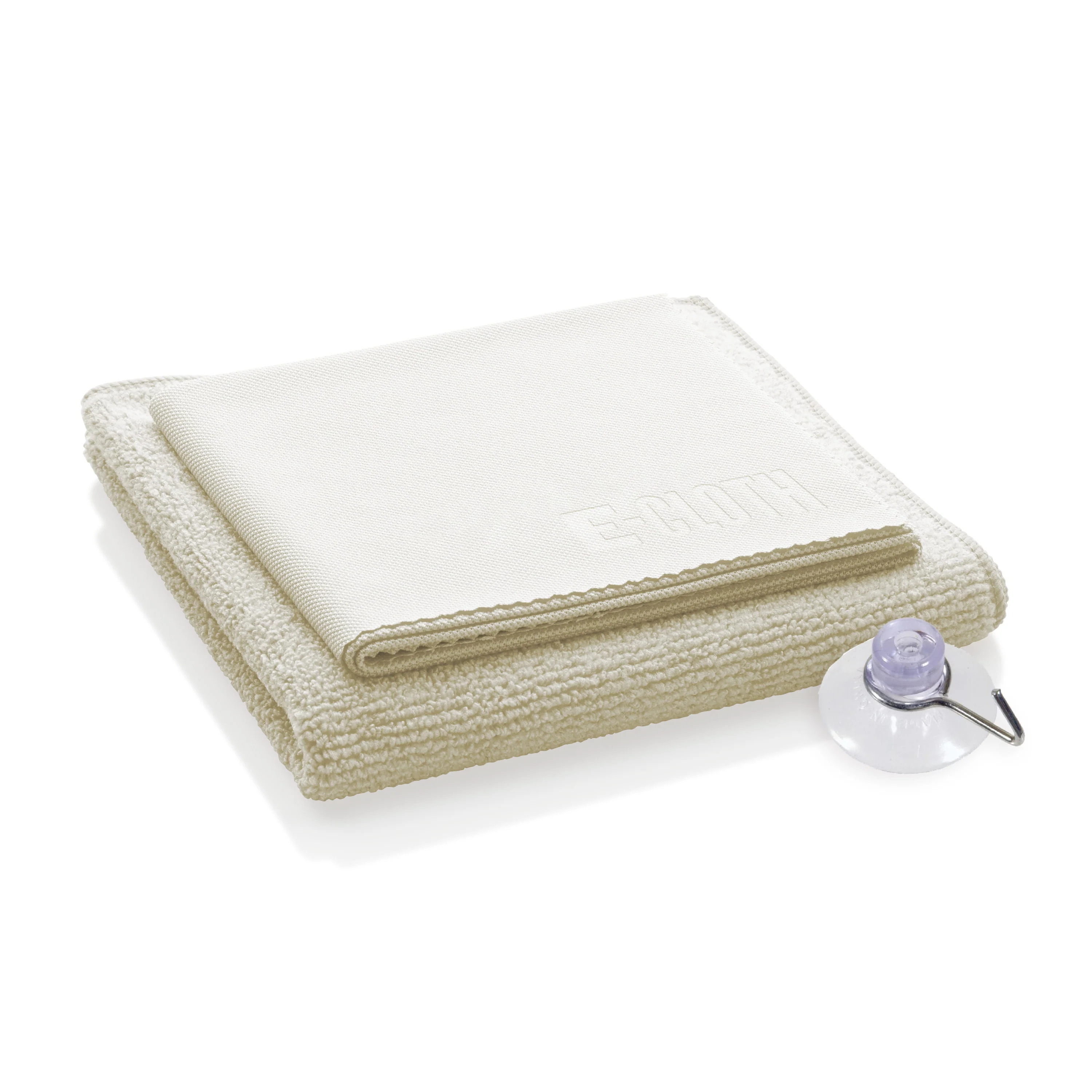 High-Quality E-Cloth Shower Cleaning Kit Enhanced