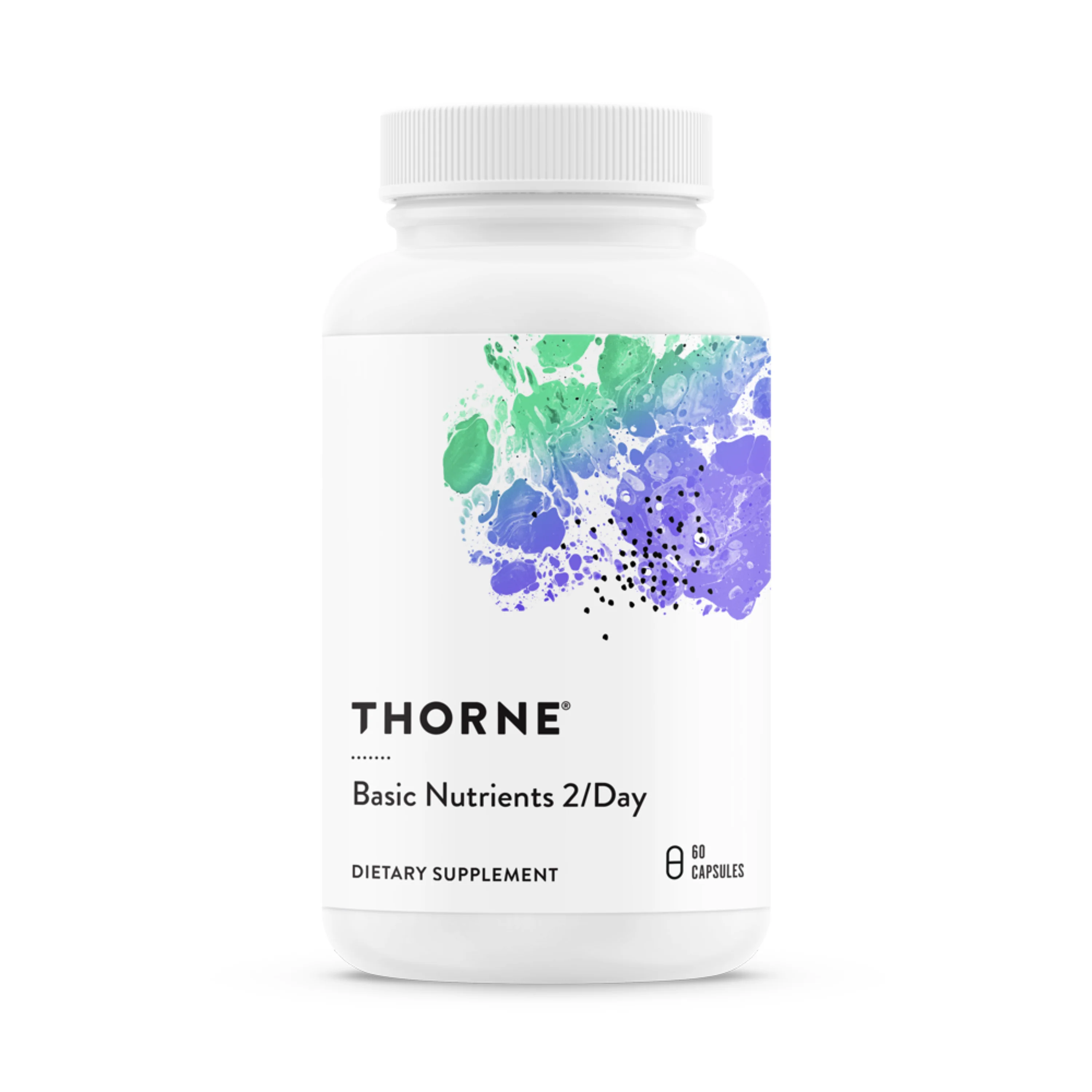 Premium Material Thorne Basic Nutrients 2 Day Powerful
