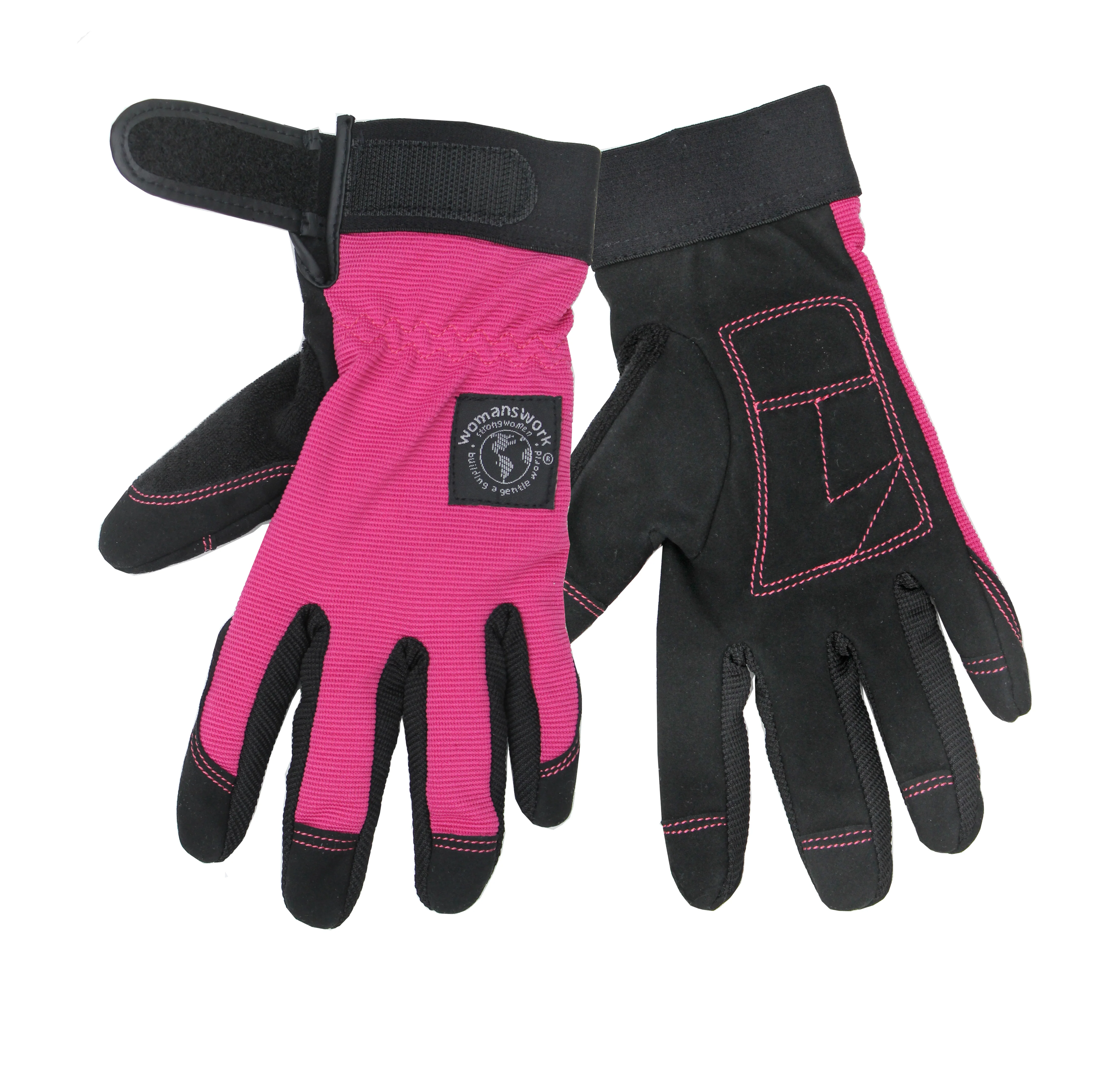 Reliable Womanswork All-Purpose Gardening and Heavy-Duty Chores Gloves Specialty