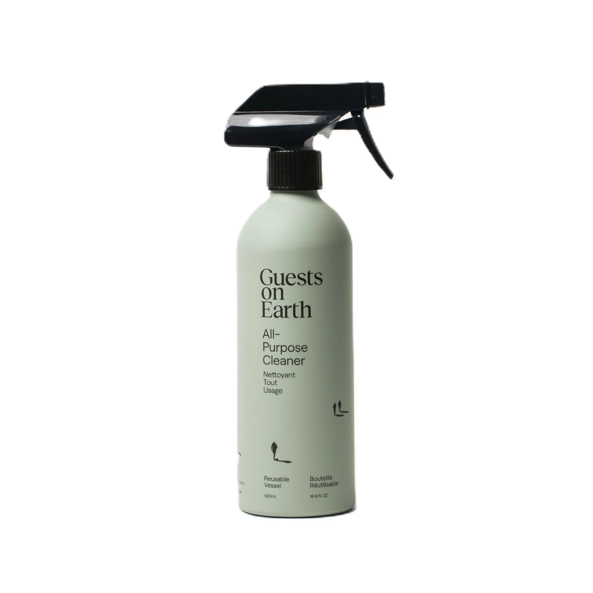 Quality Guests on Earth All-Purpose Cleaner Contemporary