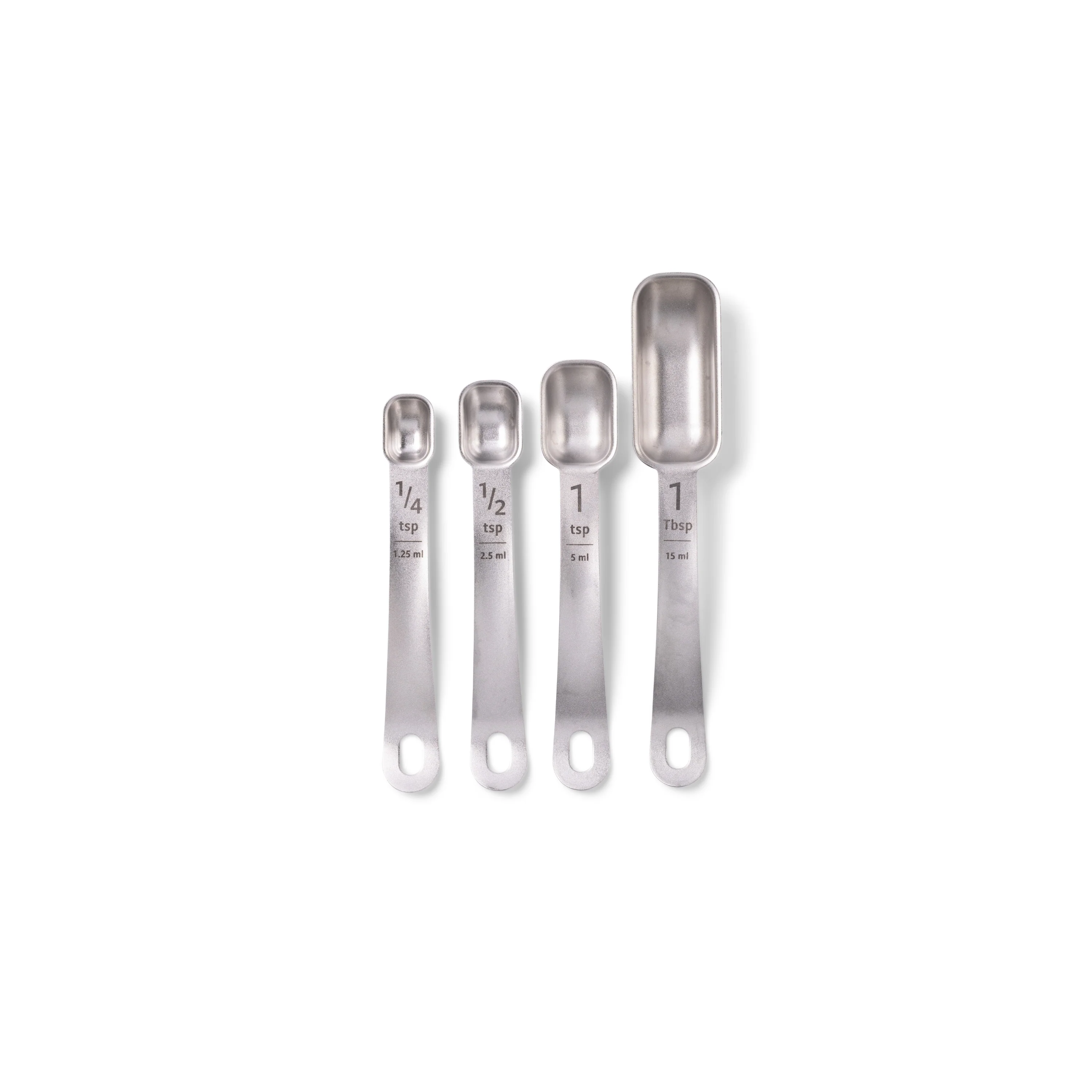Safe Full Circle Measuring Spoon Set Specialty