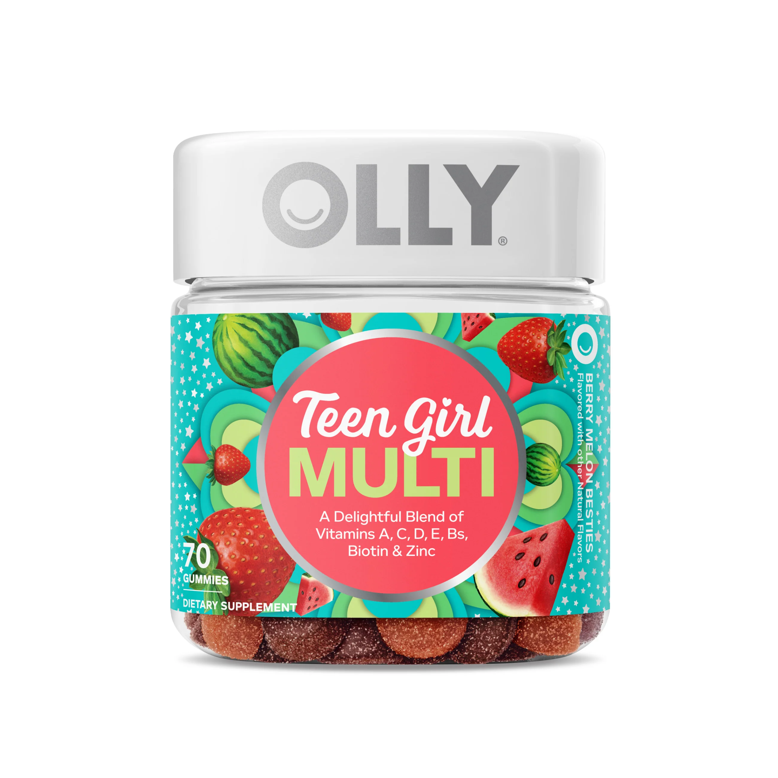 Smart OLLY Teen Girl Multi Next-Generation