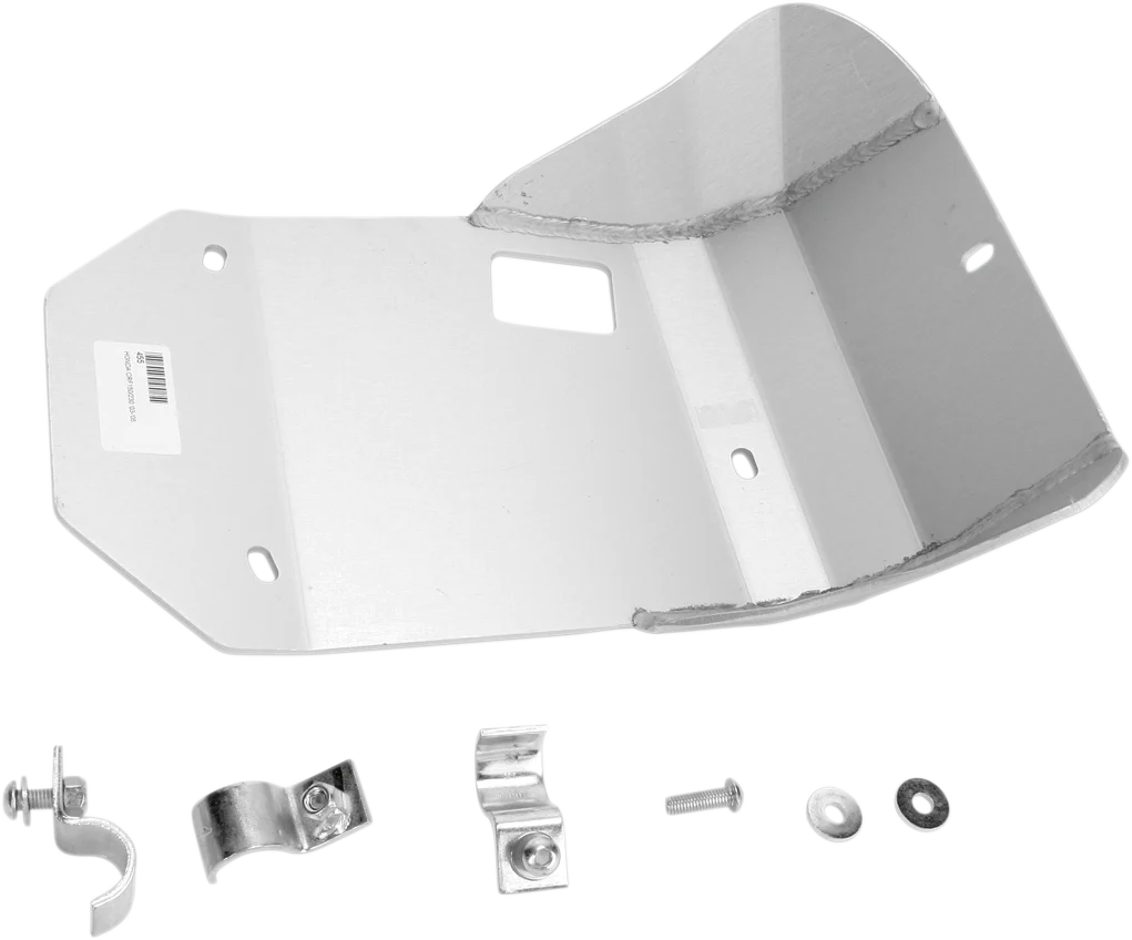 Elite MOOSE RACING Skid Plate 455 Natural