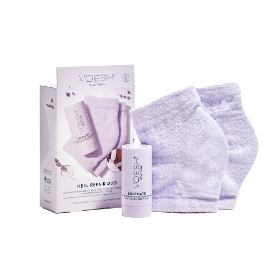 Recyclable VOESH Heel Repair Duo Lavender Reliable