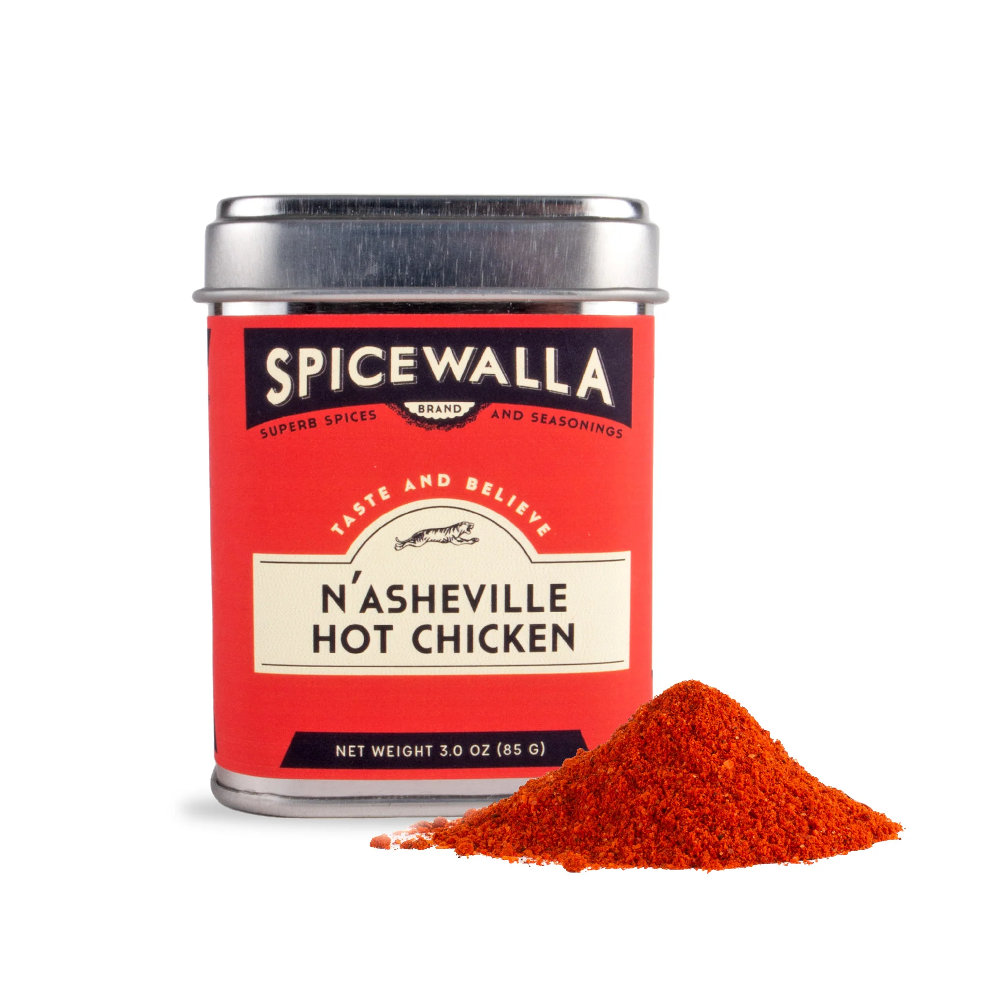 Convenient Spicewalla N'Asheville Hot Chicken Sophisticated