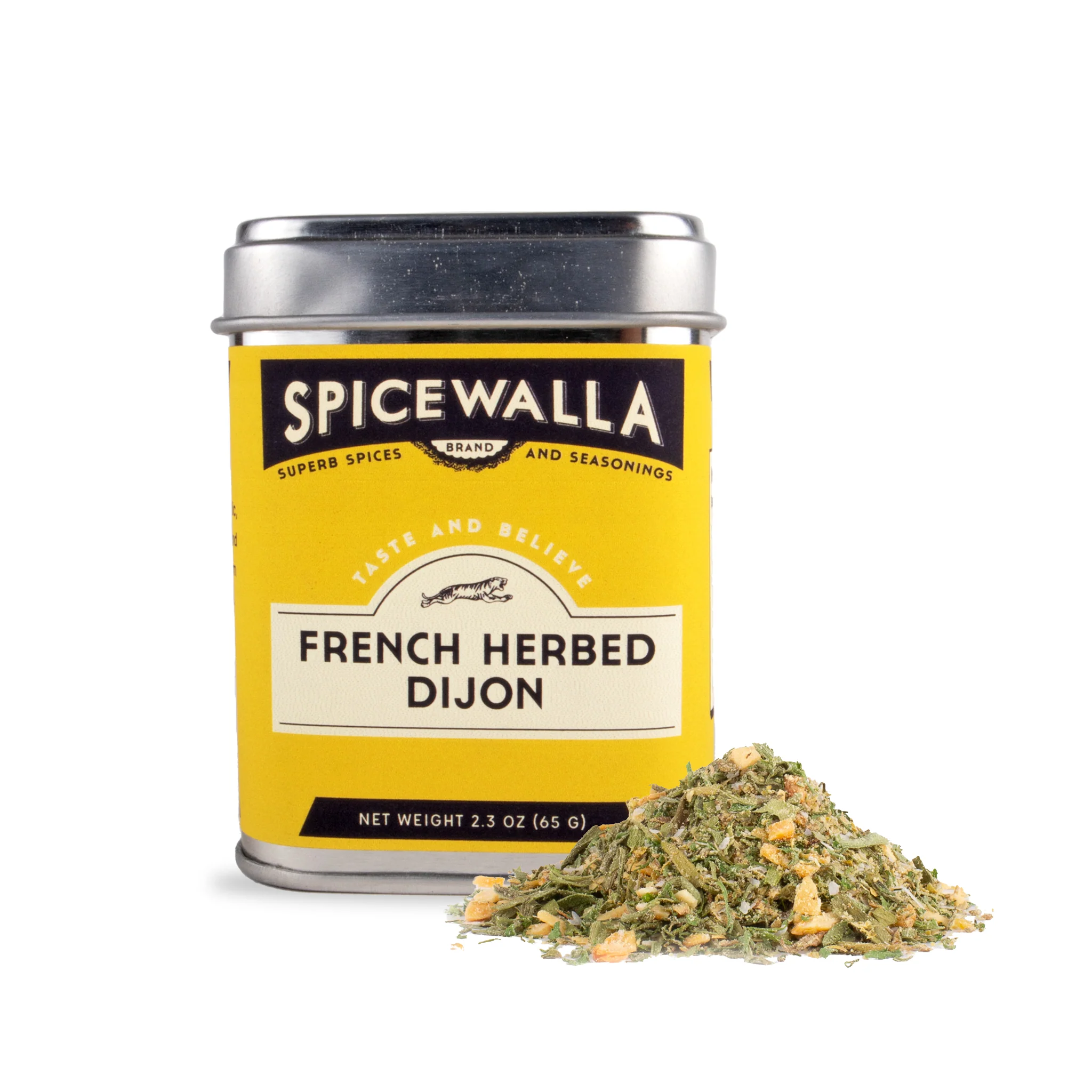 Crafted Spicewalla French Herbed Dijon Specialty