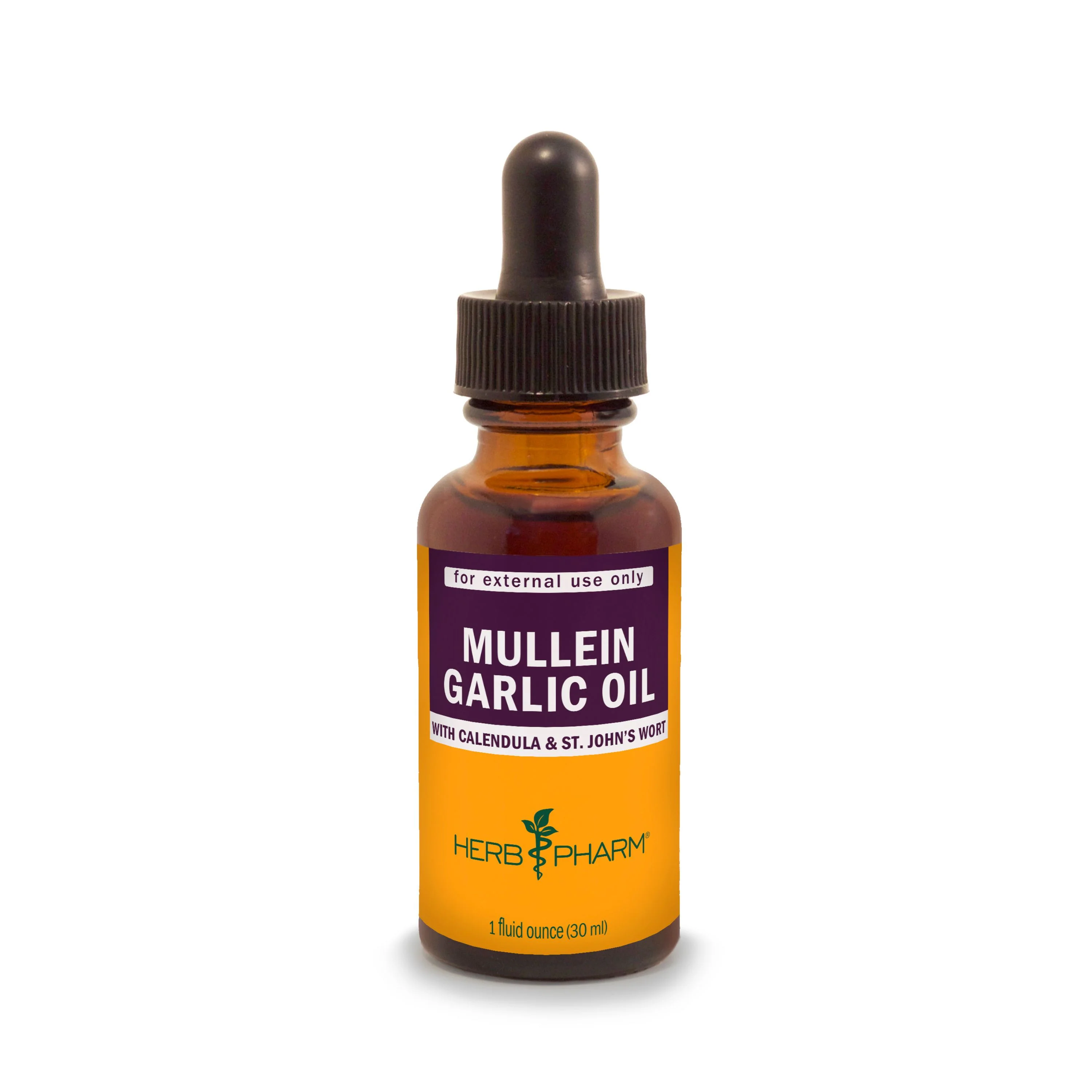 Modern Herb Pharm Mullein Garlic Oil Original Design