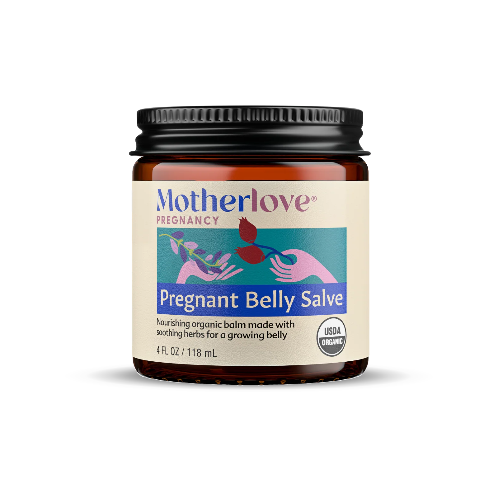 Trusted Motherlove Pregnant Belly Salve Comfortable