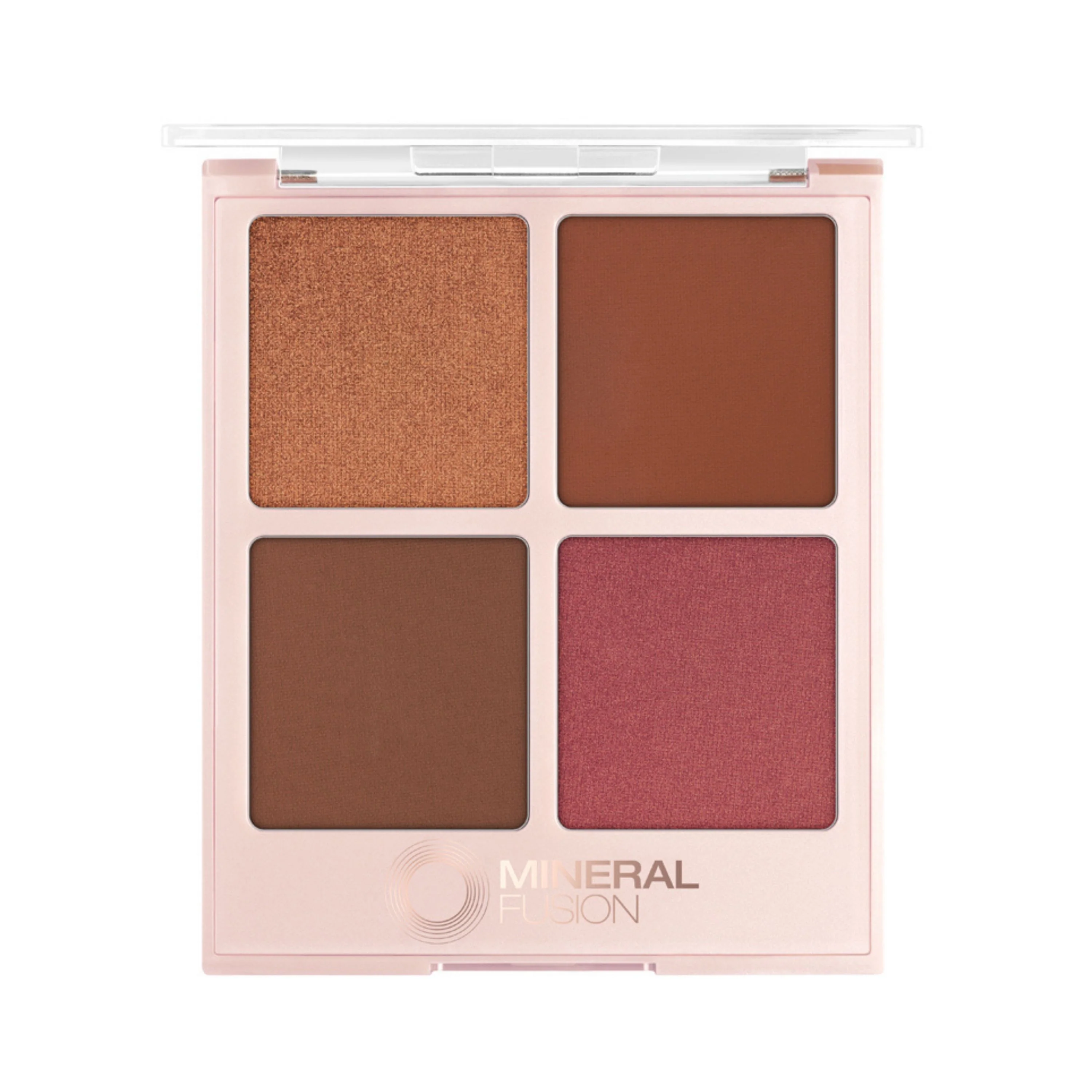 Refined Mineral Fusion Nightlife Complexion Palette Solid