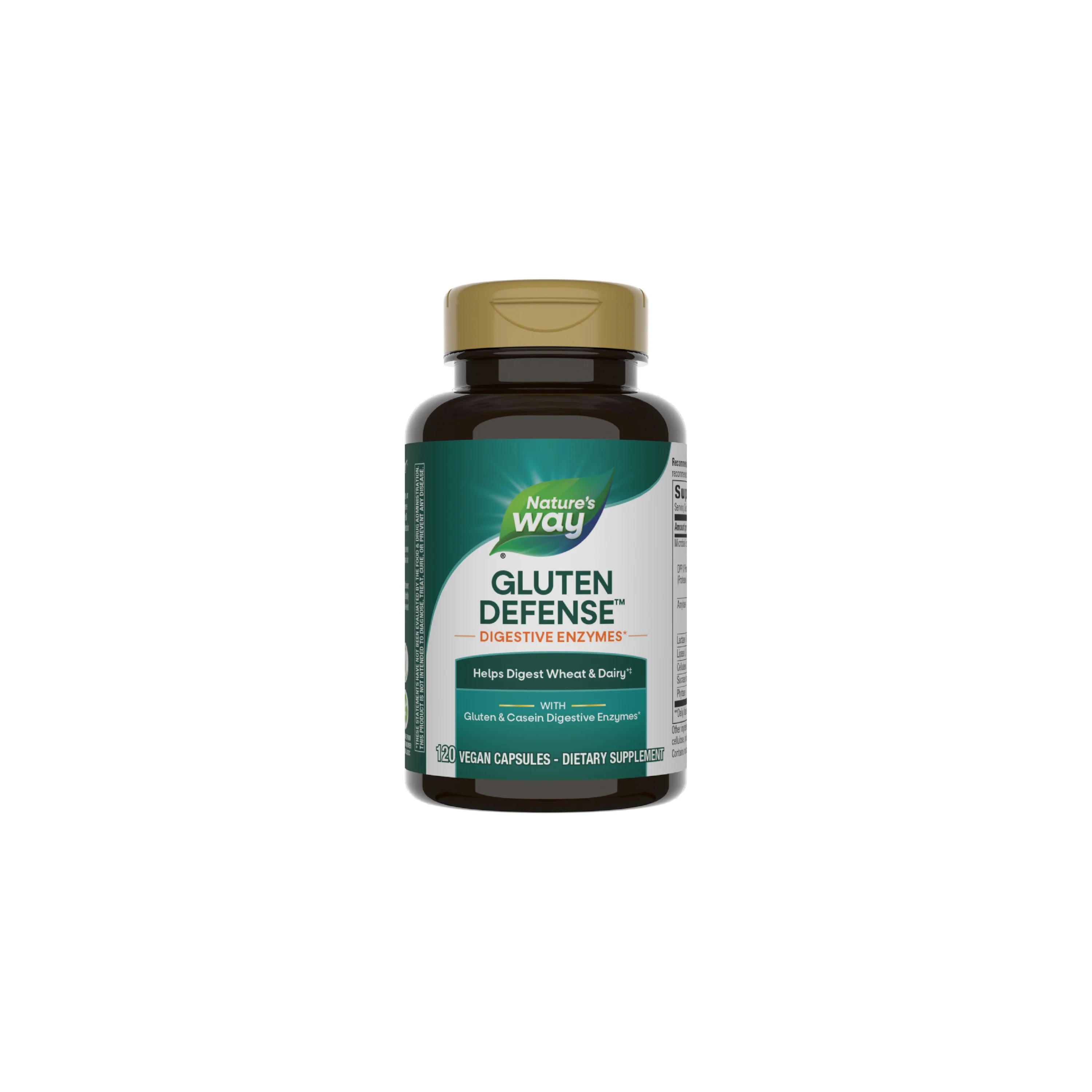 Detailed Nature's Way Gluten Defense™ Exclusive