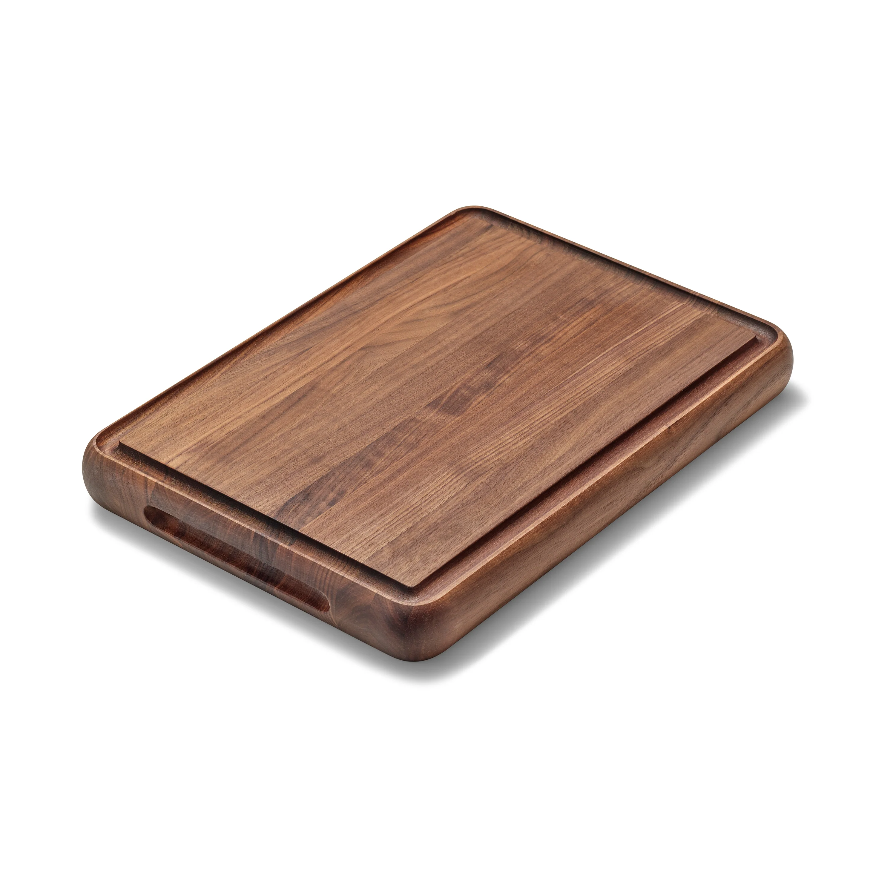 Certified Caraway Edge-Grain Wood Prep Serve Butcher Block 17 Comfortable