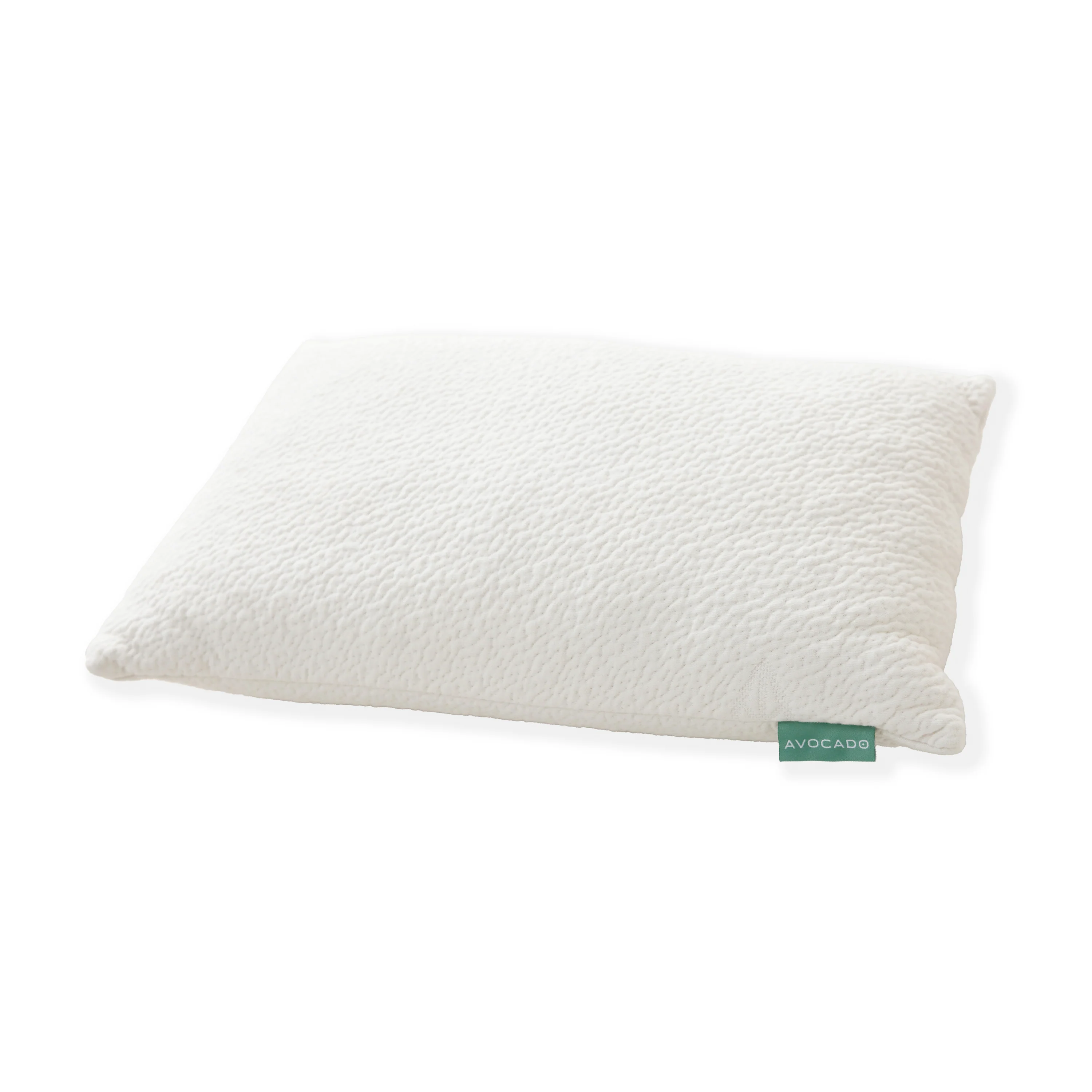 High-Performance Avocado Green Pillow Standard Shape Classic
