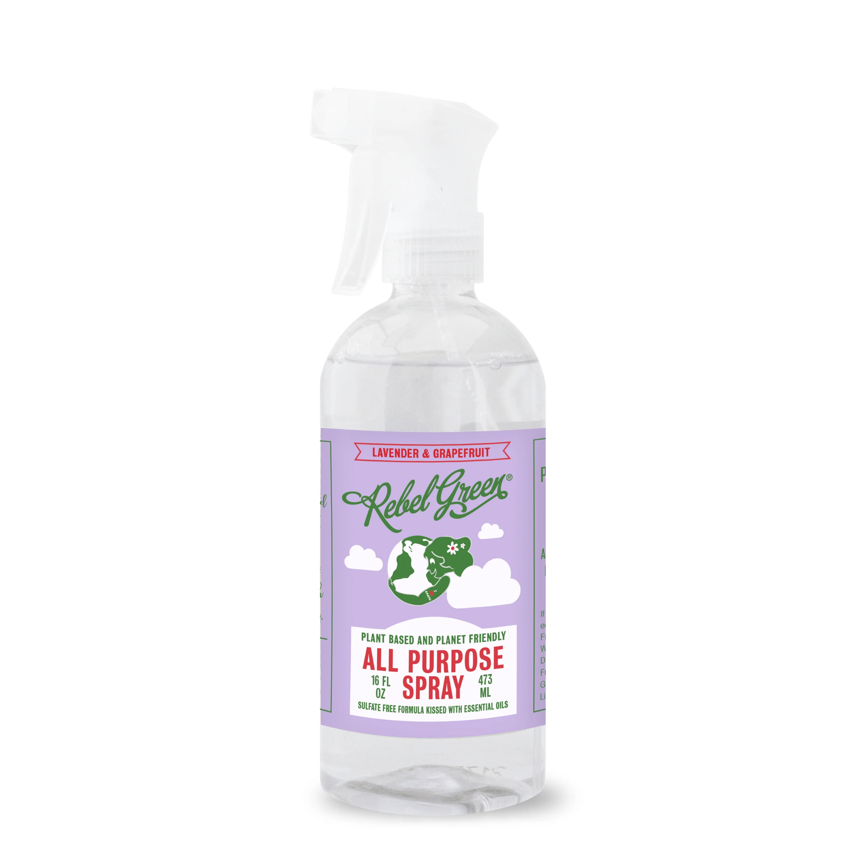 Versatile Rebel Green All Purpose Spray High-Quality