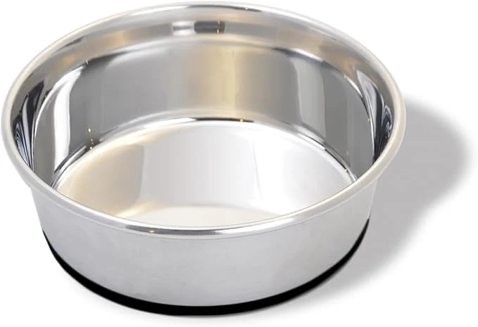 Outstanding Van Ness Pets Medium Stainless Steel Dog Bowl 48 OZAbout ThisOverview Professional
