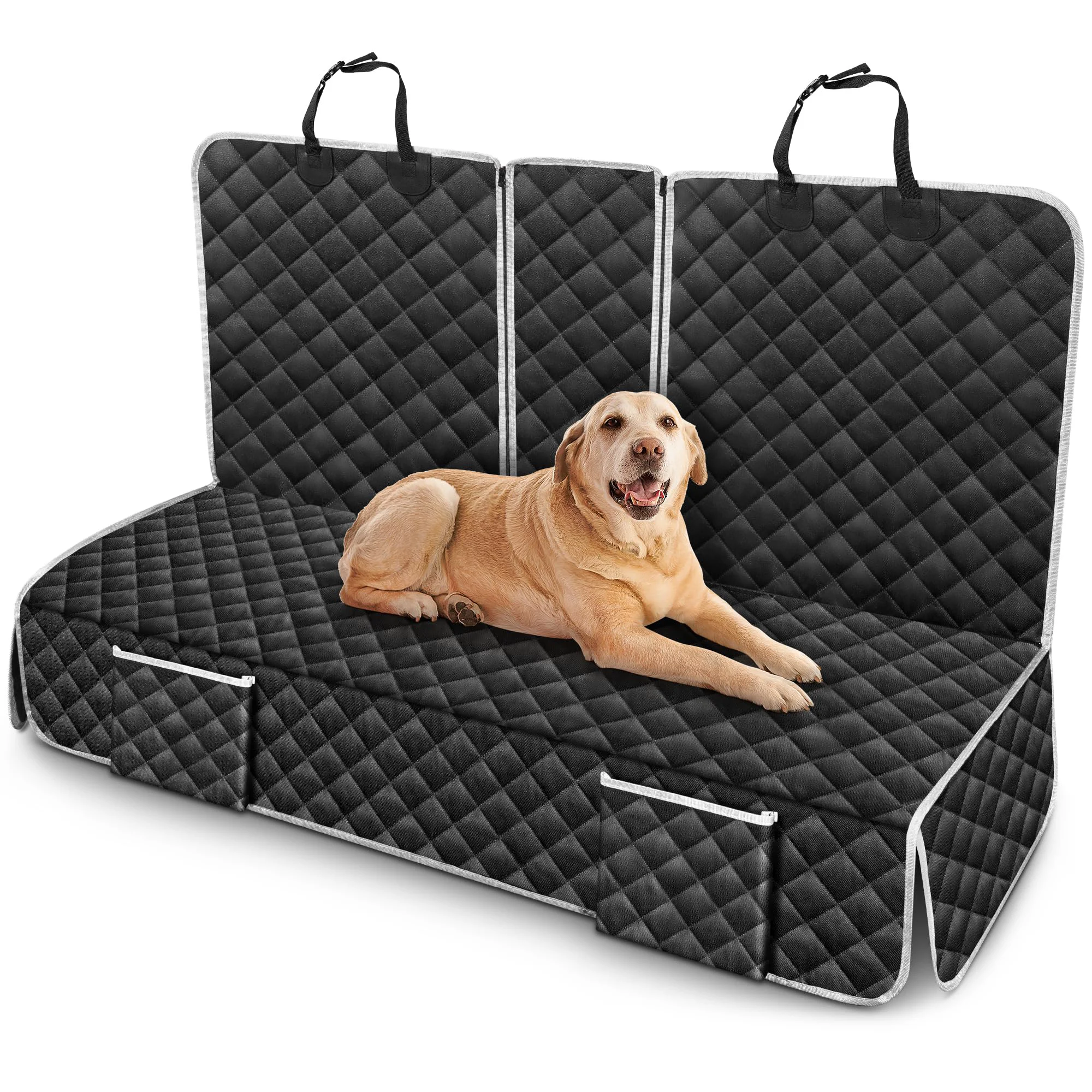 Exceptional szyuchen Dog Car Seat Cover for Subaru Crosstrek Outback Forester — Waterproof Non-Slip Backing 2025 New Elite