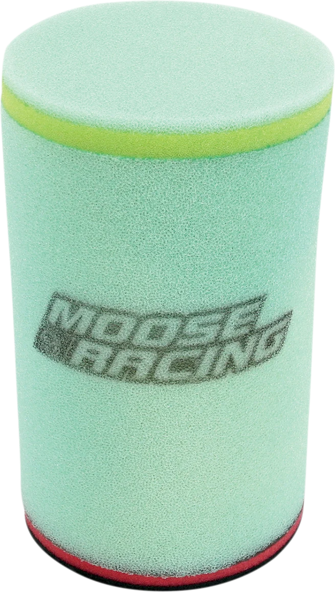 Original Design MOOSE RACING Precision Pre-Oiled Air Filter - Yamaha P3-80-16 Relaxed