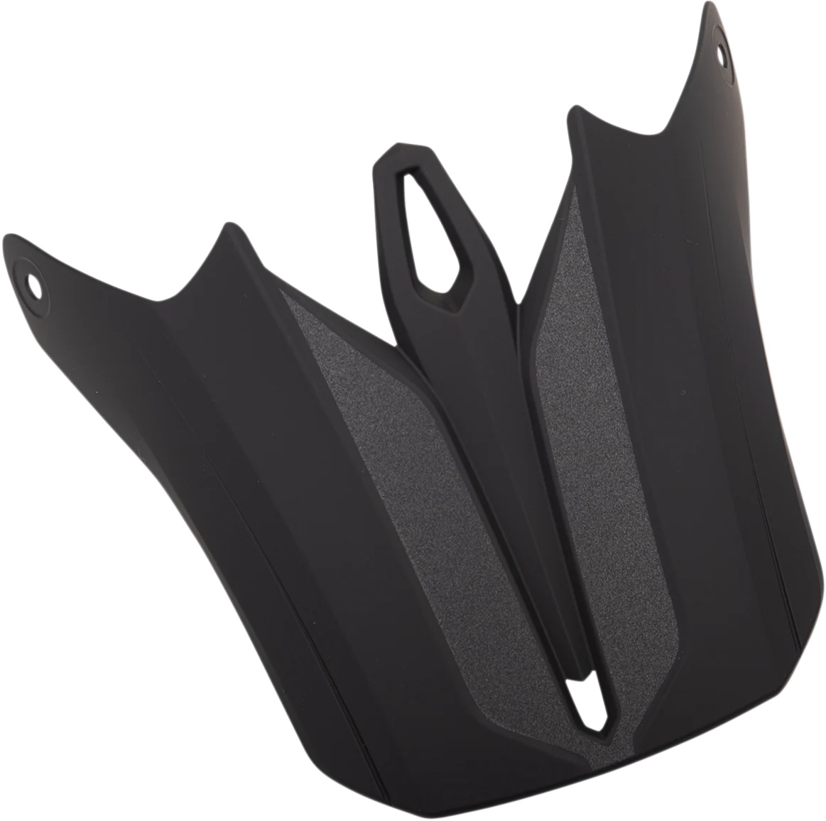 Prestigious MOOSE RACING F.I. Session Visor Kit - Matte Black 0132-1363 Long-Lasting