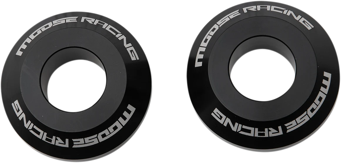 Efficient MOOSE RACING Fast Wheel Spacer - Rear - Black - Suzuki W16-5308GB Innovative