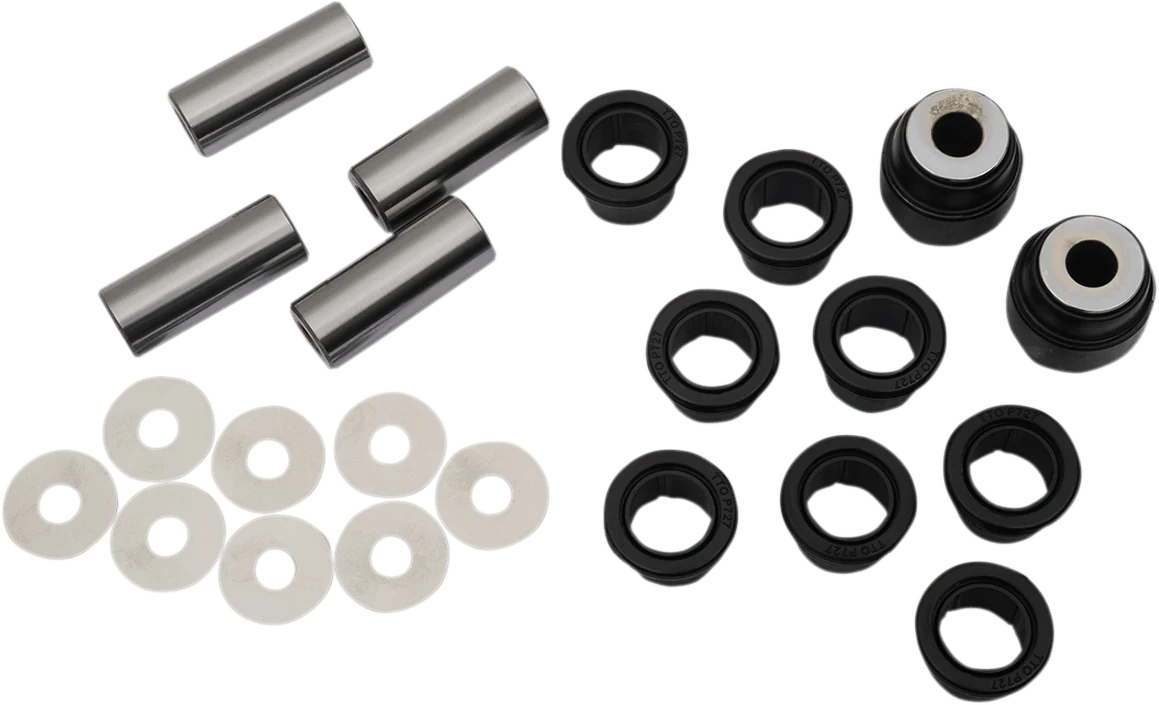 Efficient MOOSE RACING Suspension Linkage Rebuild Kit 50-1171 Green