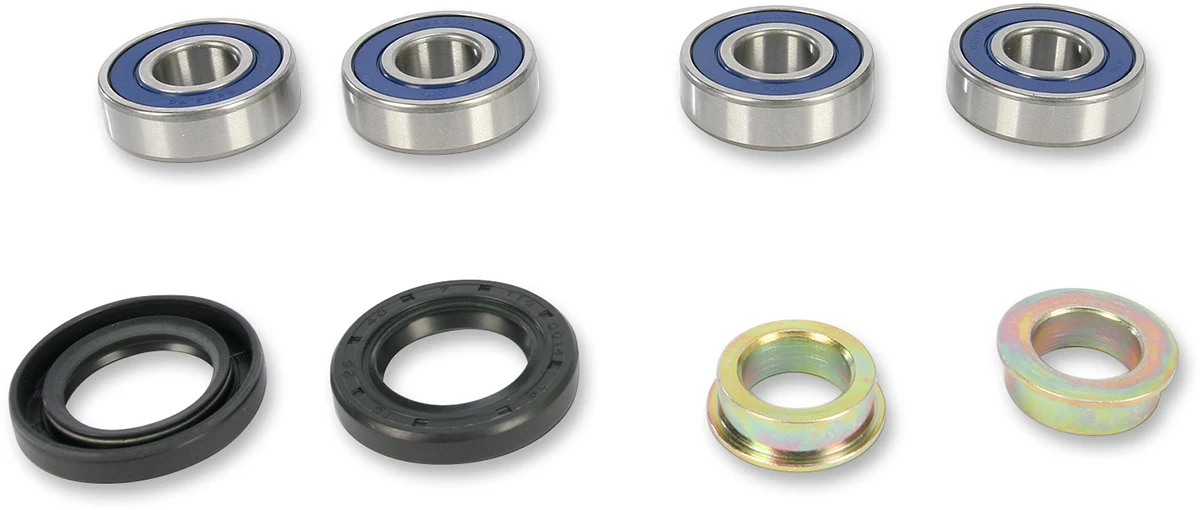 Elegant MOOSE RACING Suspension Linkage Rebuild Kit 50-1080 User-Friendly