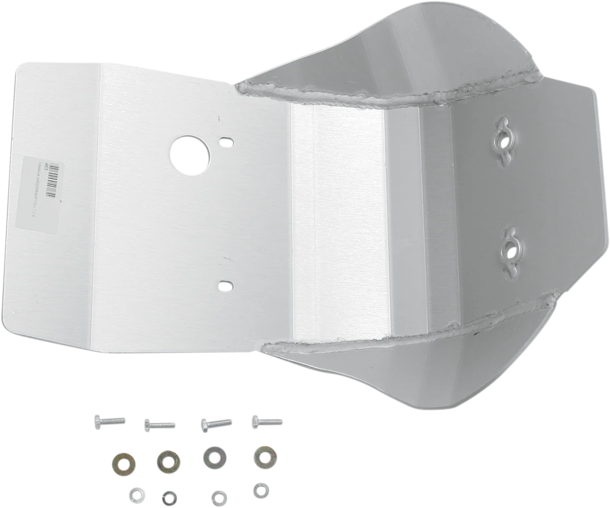 Exclusive MOOSE RACING Skid Plate 463 Natural