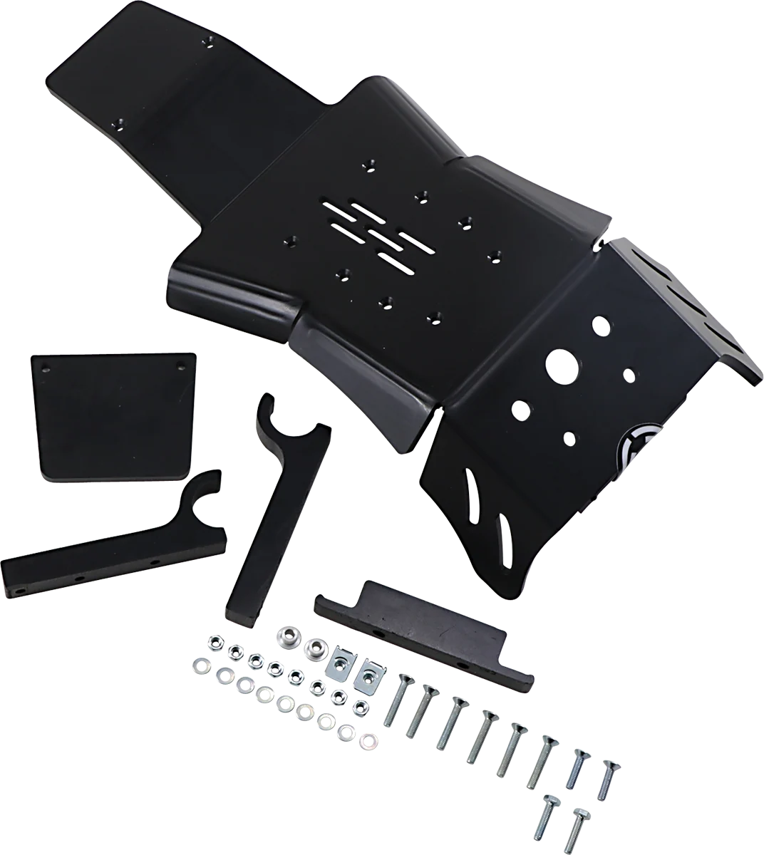 Fine MOOSE RACING Pro LG Skid Plate - Gas Gas Huqvarna KTM PX1504 Relaxed