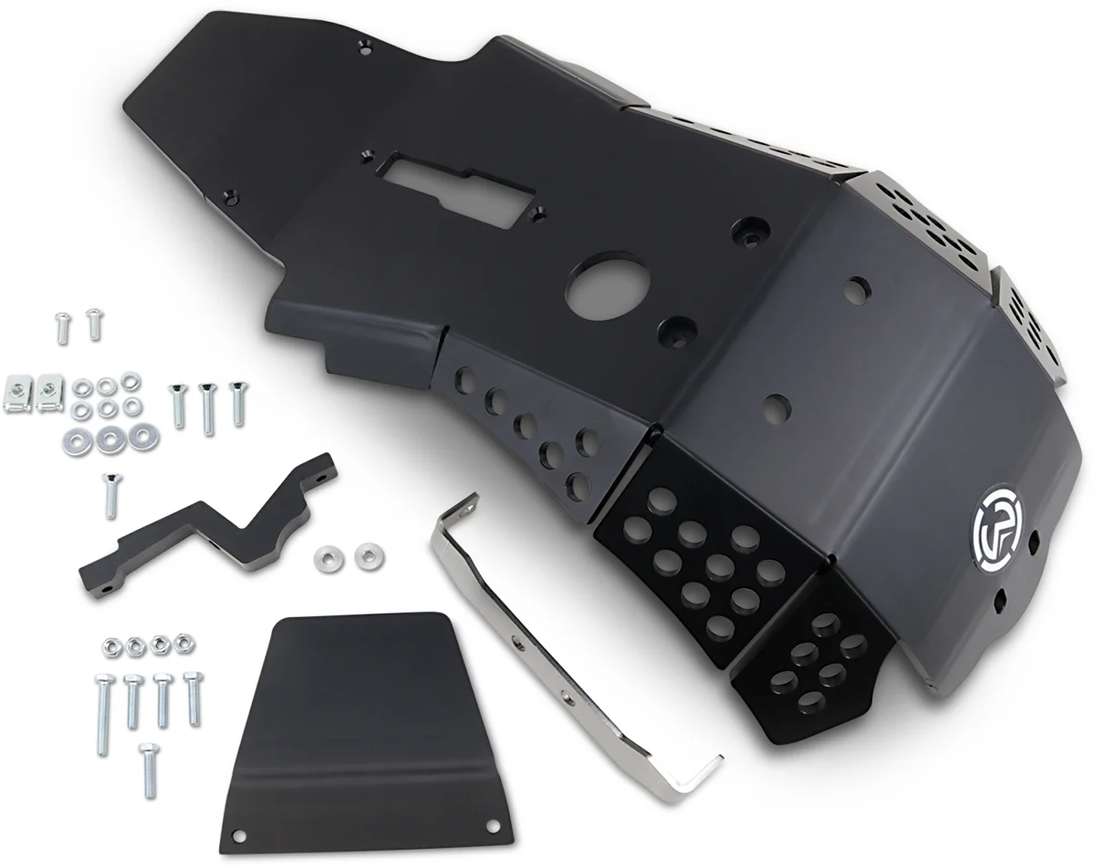 Next-Generation MOOSE RACING Pro LG Skid Plate - Honda - CRF450L PX1522 Stylish