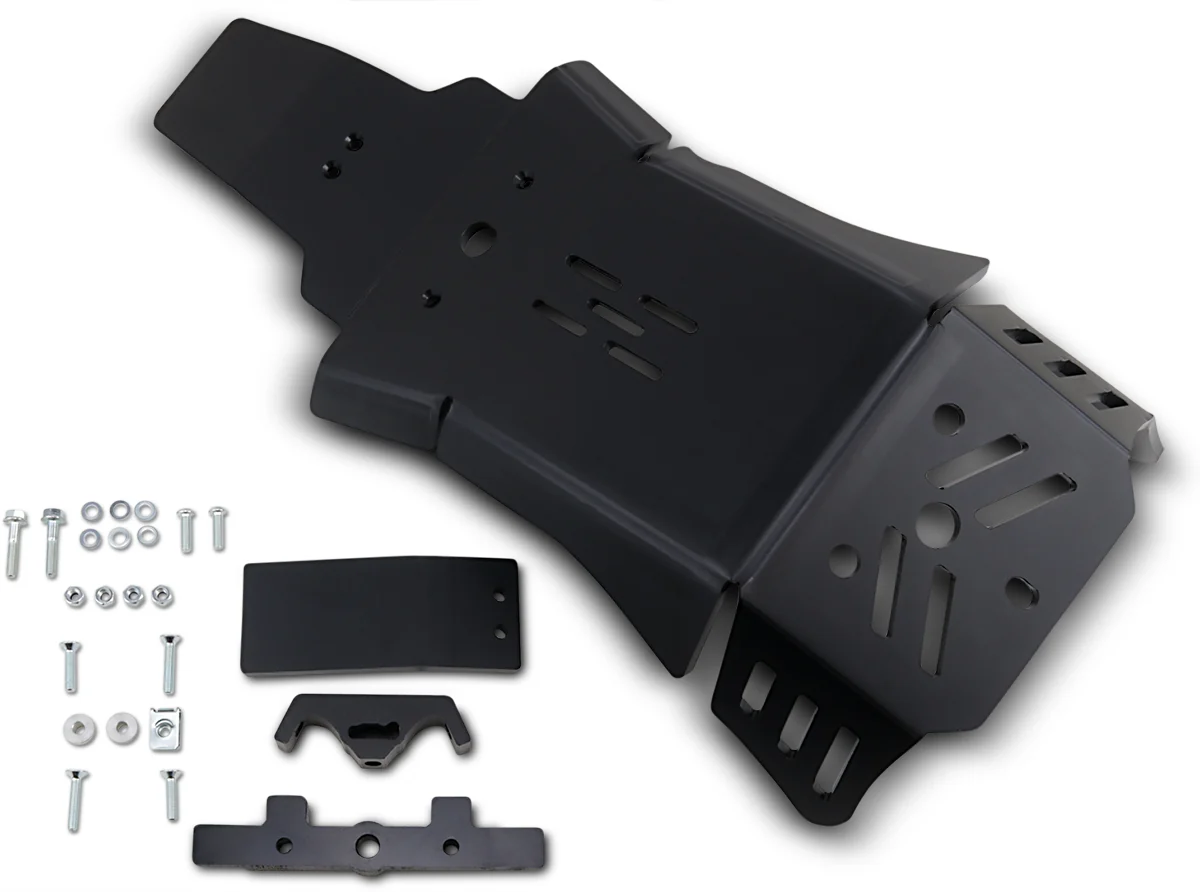 Stylish MOOSE RACING Pro LG Skid Plate - Husqvarna KTM Gas Gas PX1501 Quality