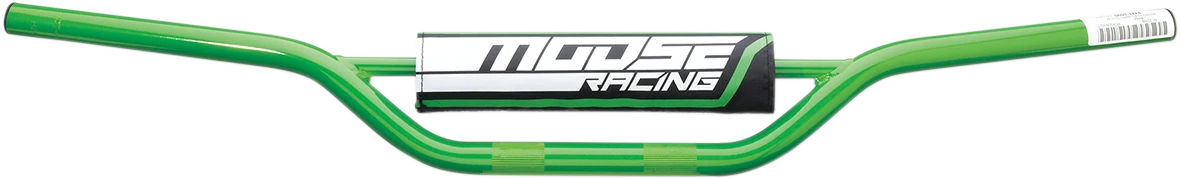 Recyclable MOOSE RACING Handlebar - Steel - Mini - Lime H31-6262LM Clean