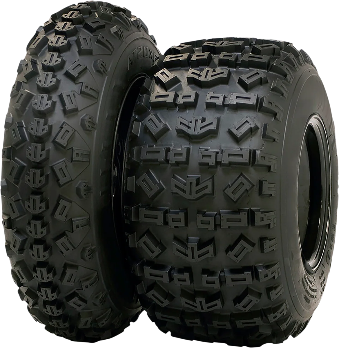 Detailed MOOSE RACING Tire - Rattler - Front - 22x7-10 - 6 Ply 1027-360 High-Grade