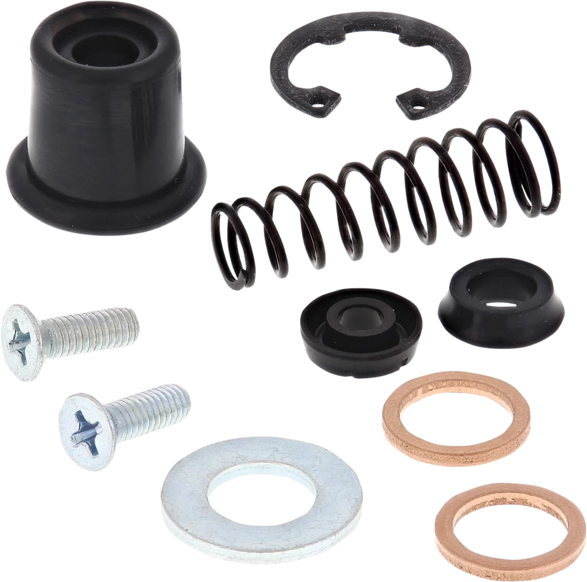Easy-to-Use MOOSE RACING Repair Kit - Master Cylinder 18-1016 First-Class