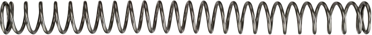 Crafted MOOSE RACING Fork Springs - 43.5 mm - 4.2 n mm 0405-1129 Practical