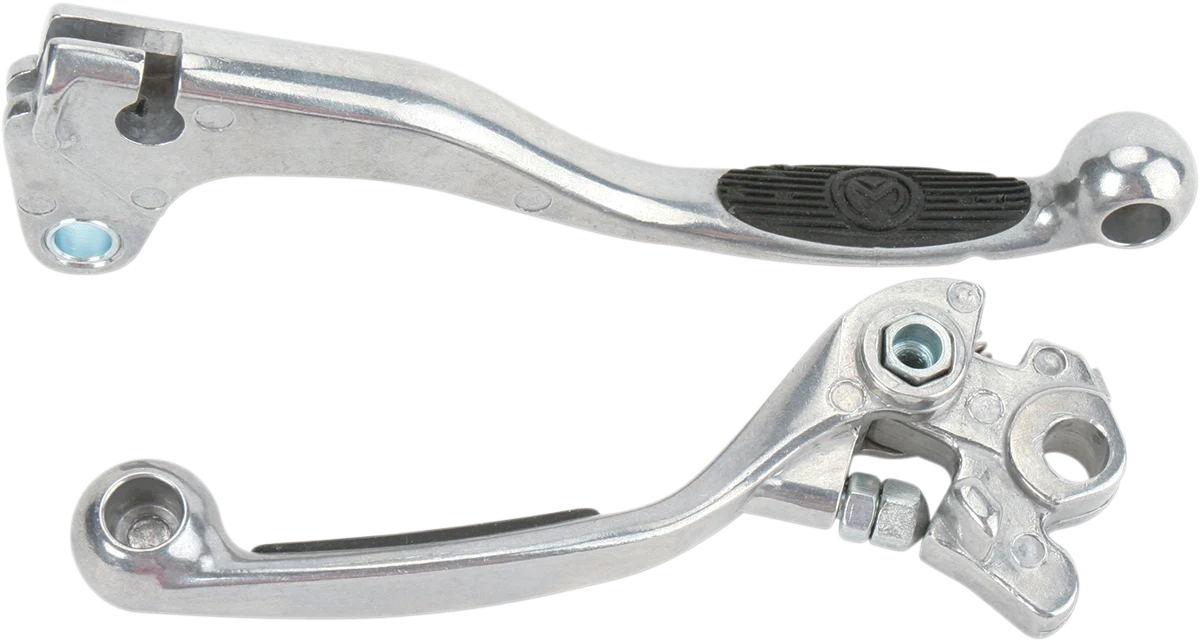 User-Friendly MOOSE RACING Lever Set - Competition - Black 1SGYG82 Official